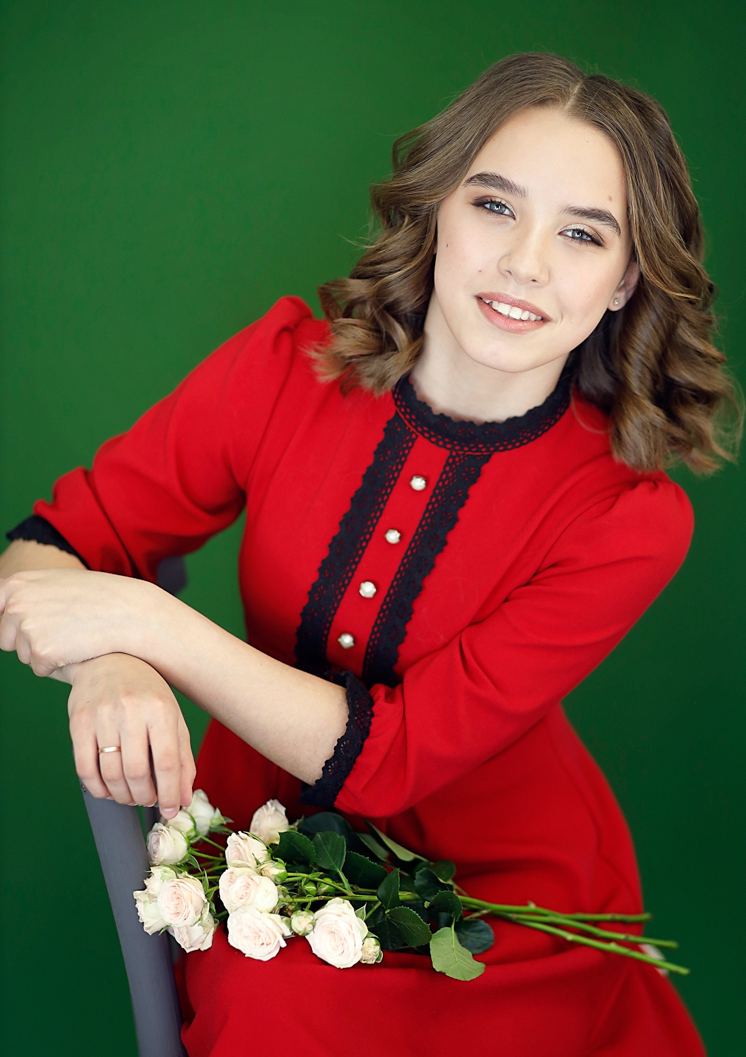 Алина 16.04.2020. Фотограф в Екатеринбурге Алена Солодовникова