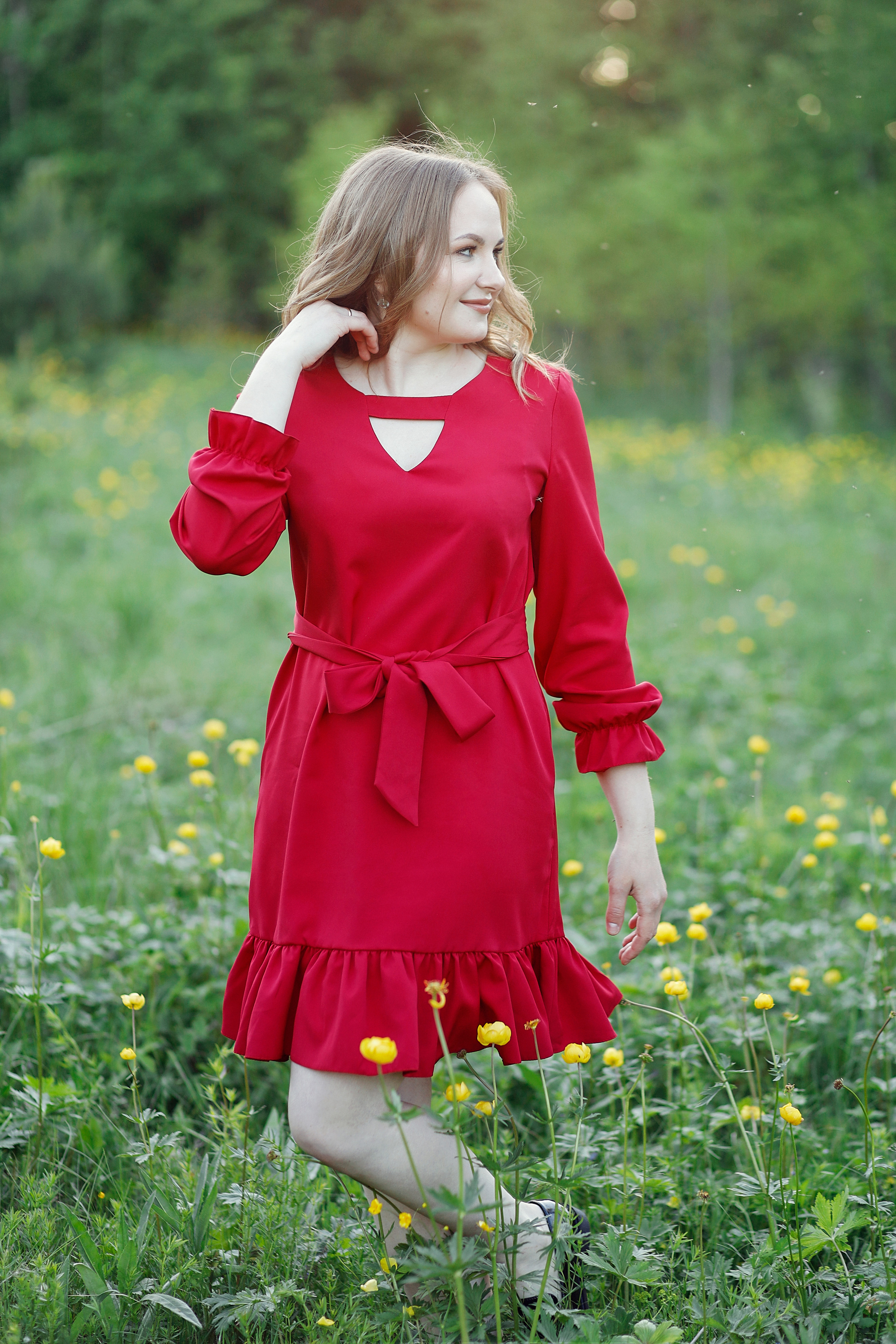 Ксюша 04.06.2020. Фотограф в Екатеринбурге Алена Солодовникова