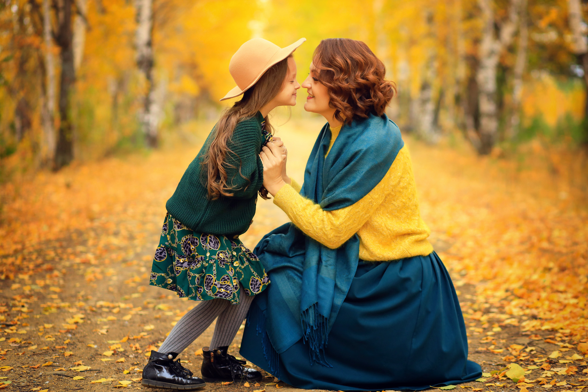 Семейный портрет. Фотограф в Екатеринбурге Алена Солодовникова