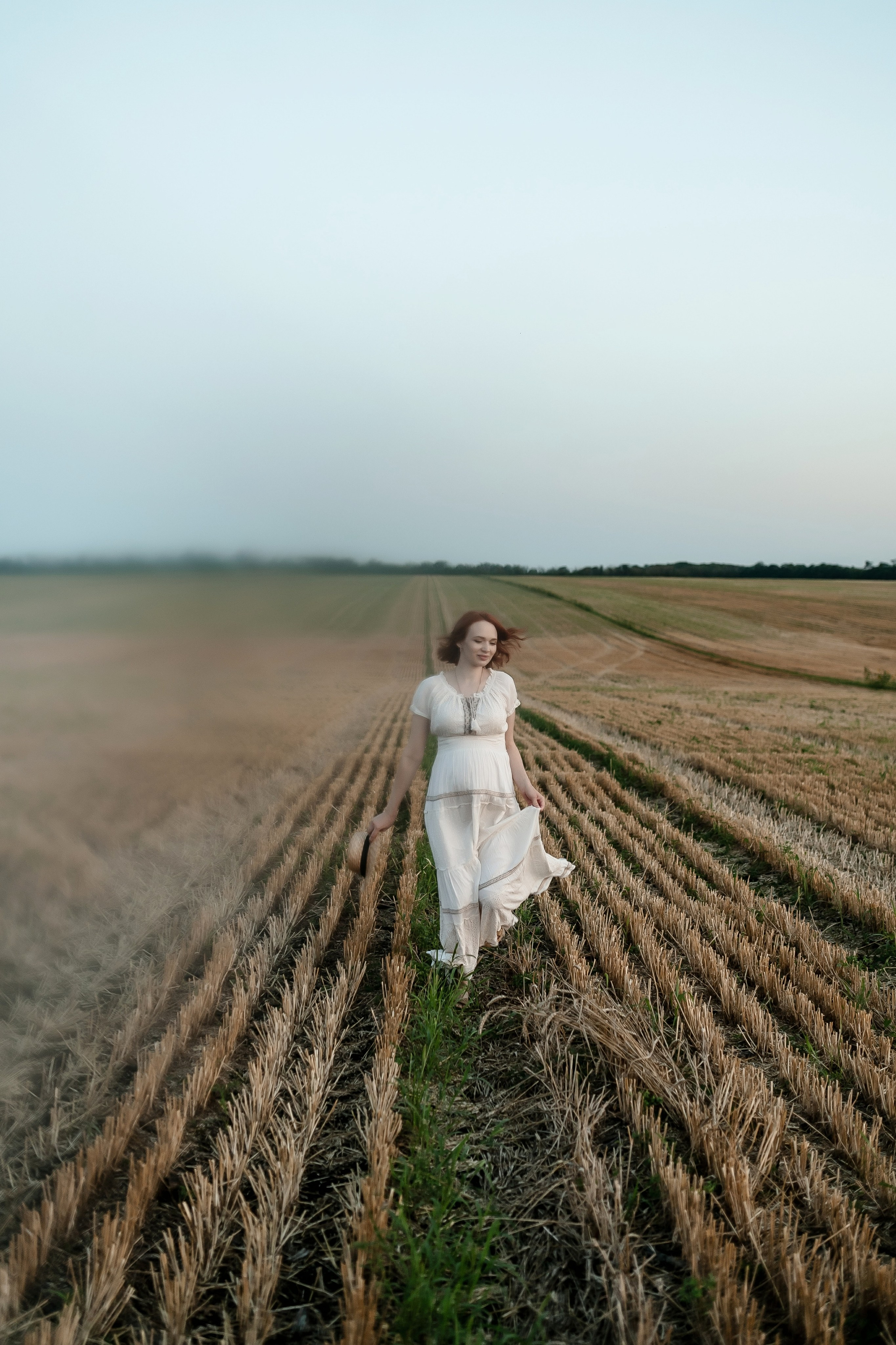 В ожидании. Фотограф Котова Валентина