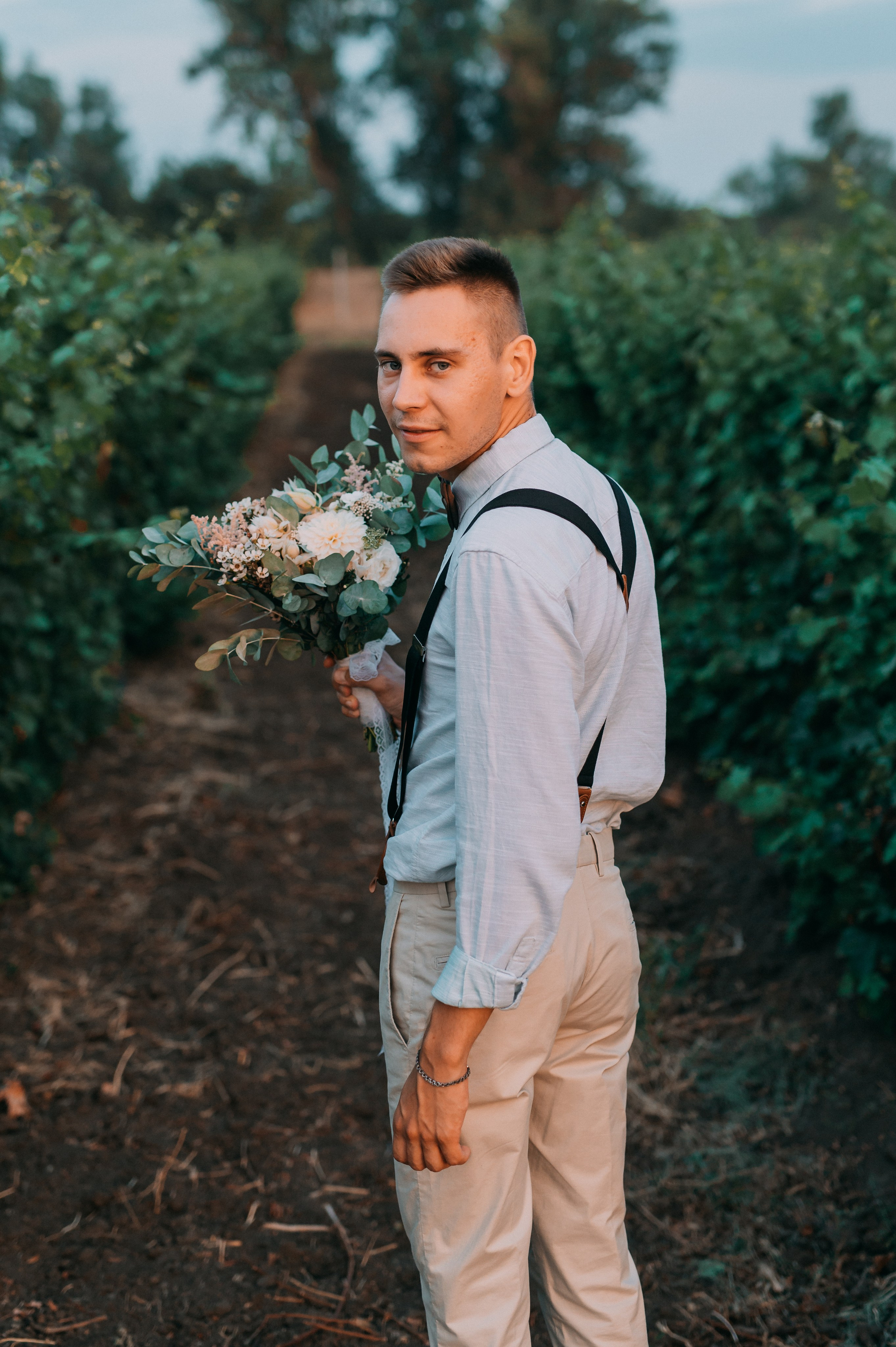 Олег + Люба. Свадебный фотограф Волжский Волгоград Каблов Николай