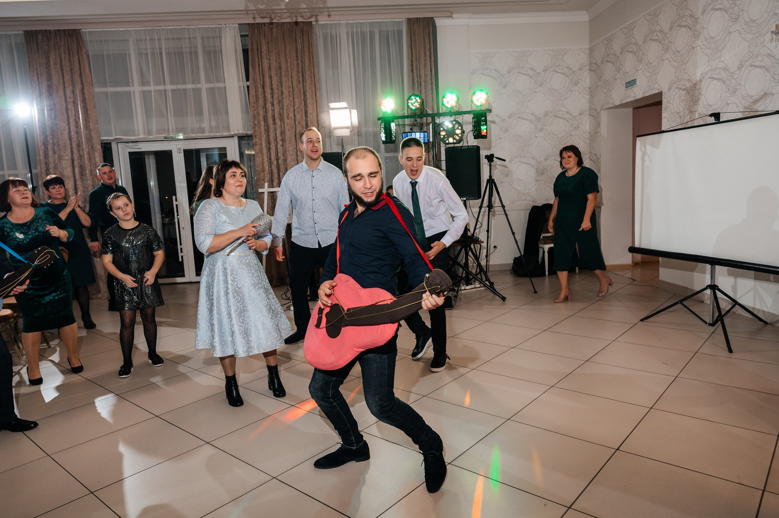 Сергей и Елизавета. Полный день. Фотограф Екатерина Бочарникова