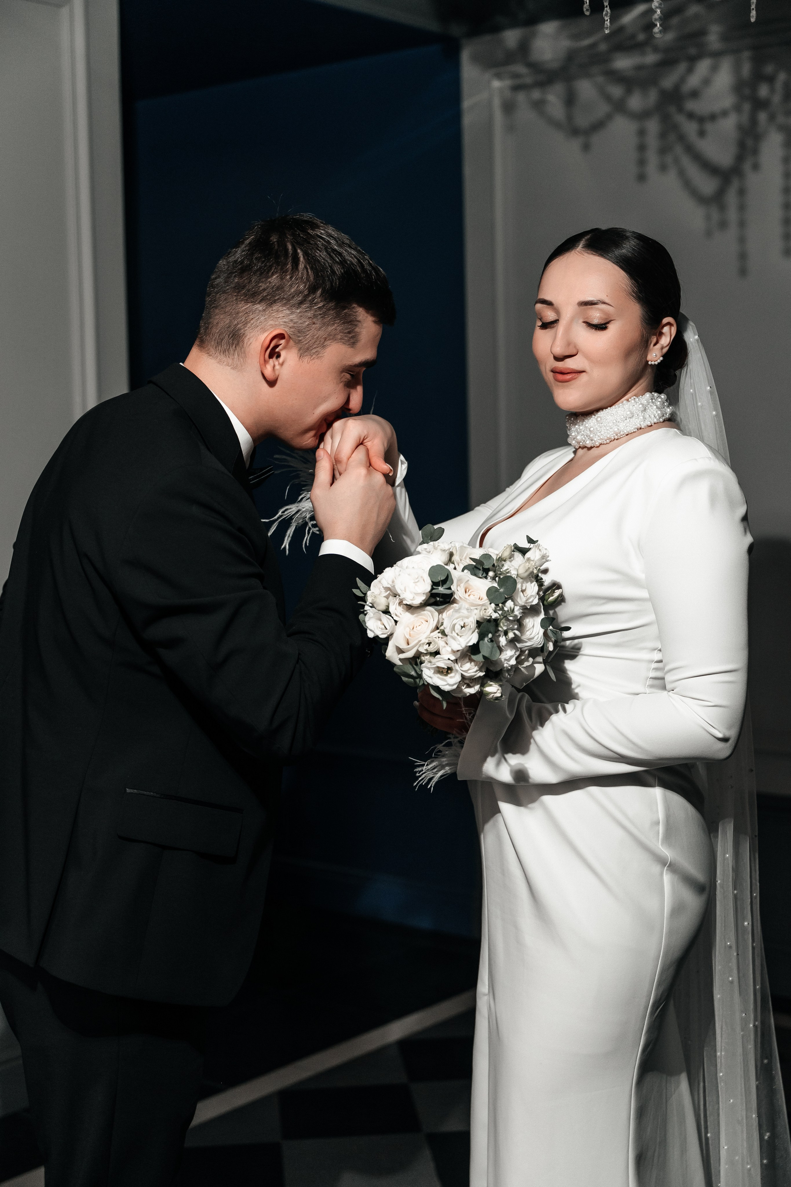 Дмитрий и Екатерина. Отель Роял. Фотограф Екатерина Бочарникова