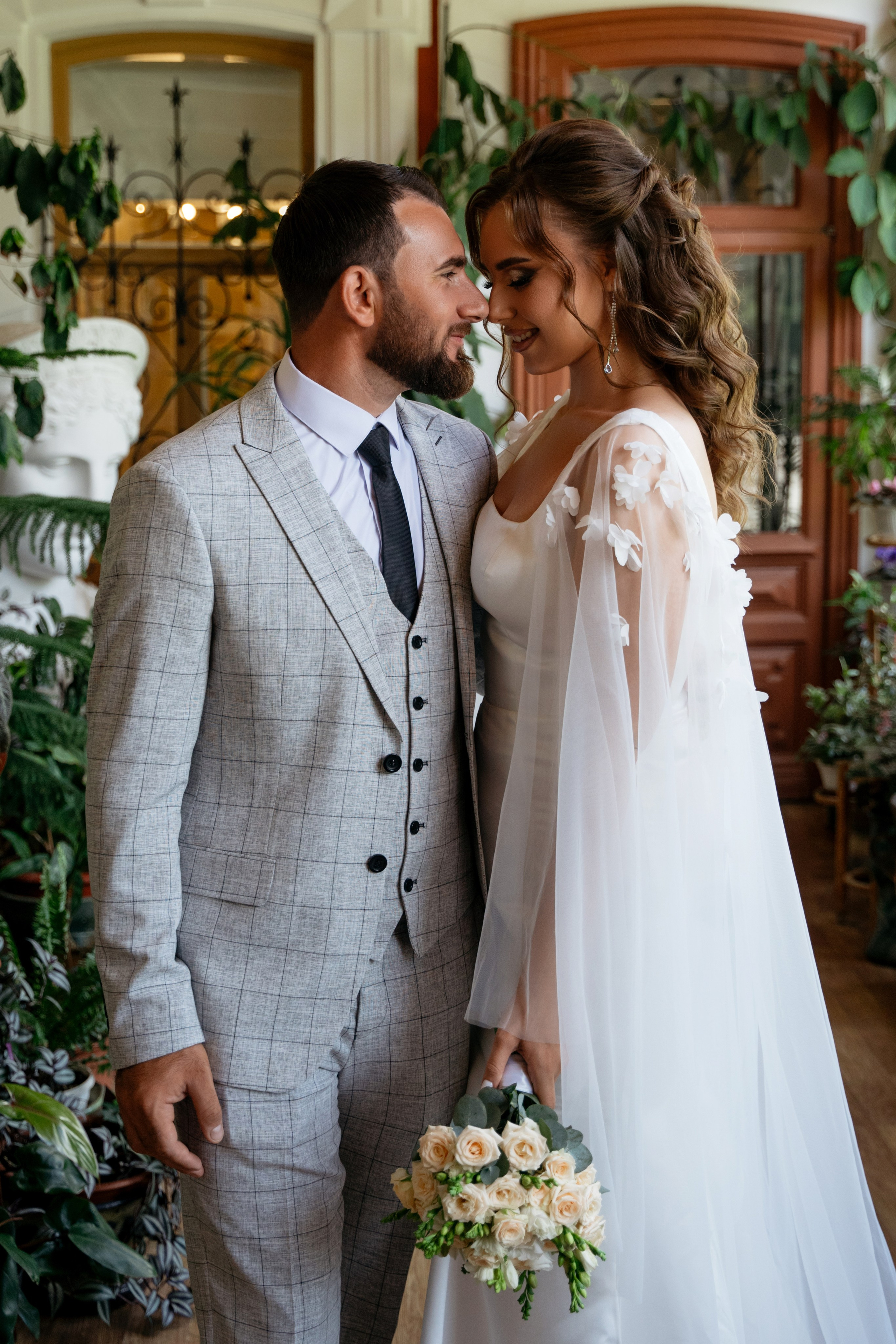 Амик & Юлия. Фотограф Самара Одинокова Ангелина