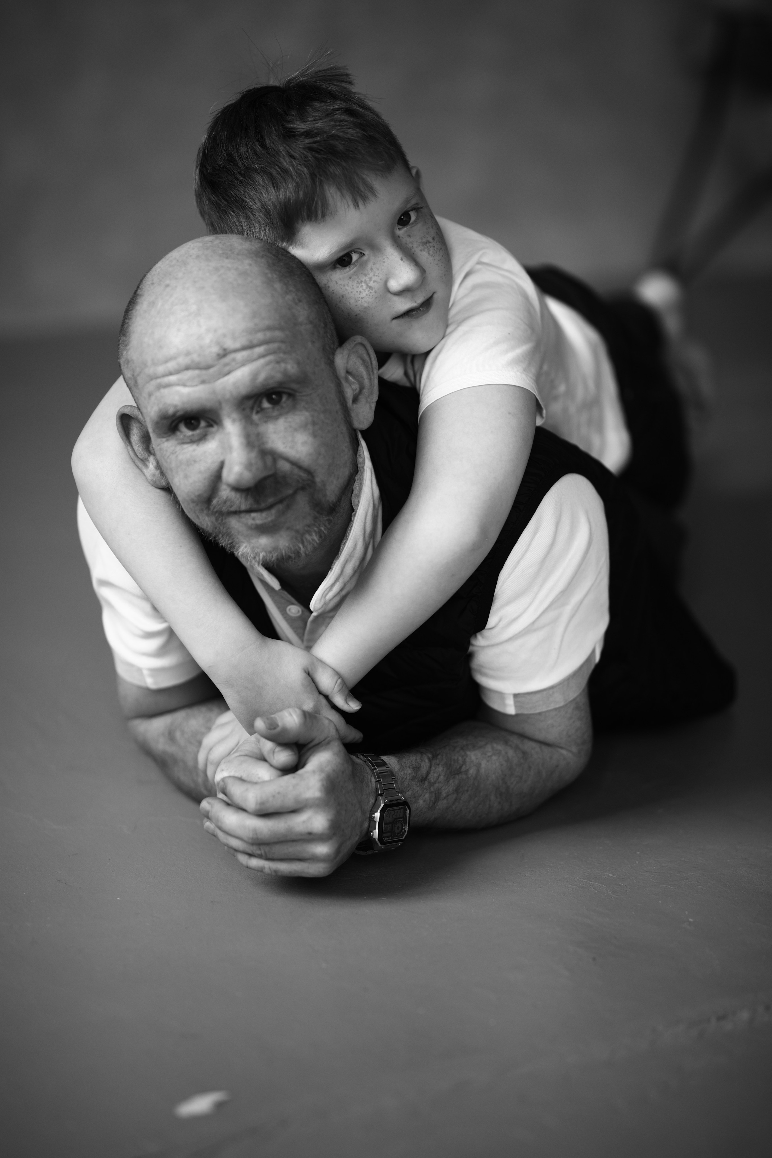 Папа сын. Фотограф чувственного портрета в Санкт-Петербурге Светлана Фролова