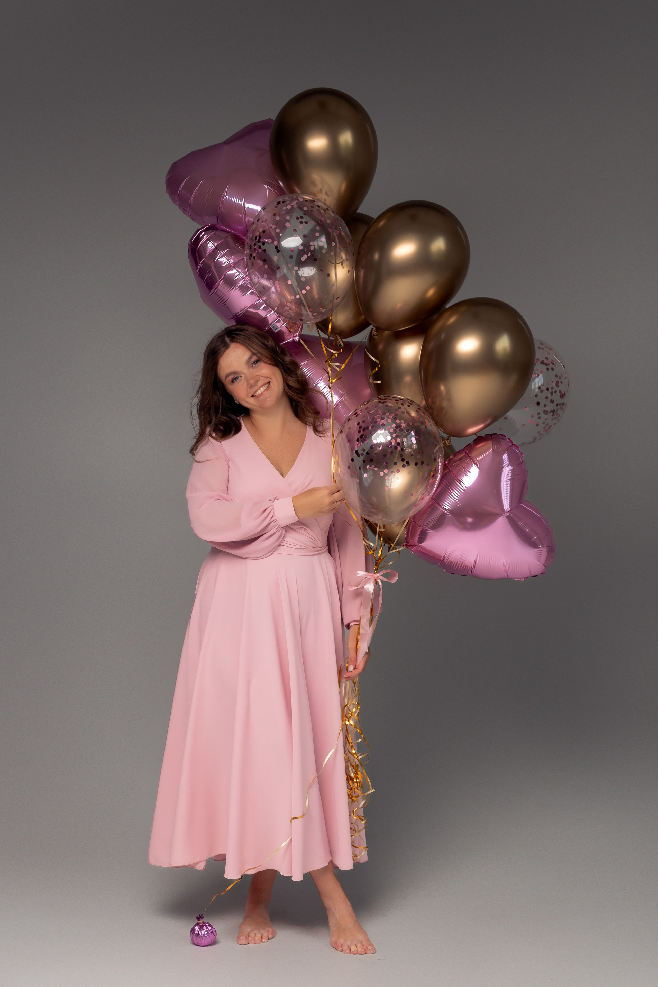 1 годик Александре 🎈. Фотограф беременности в Хабаровске Сарычева Надежда