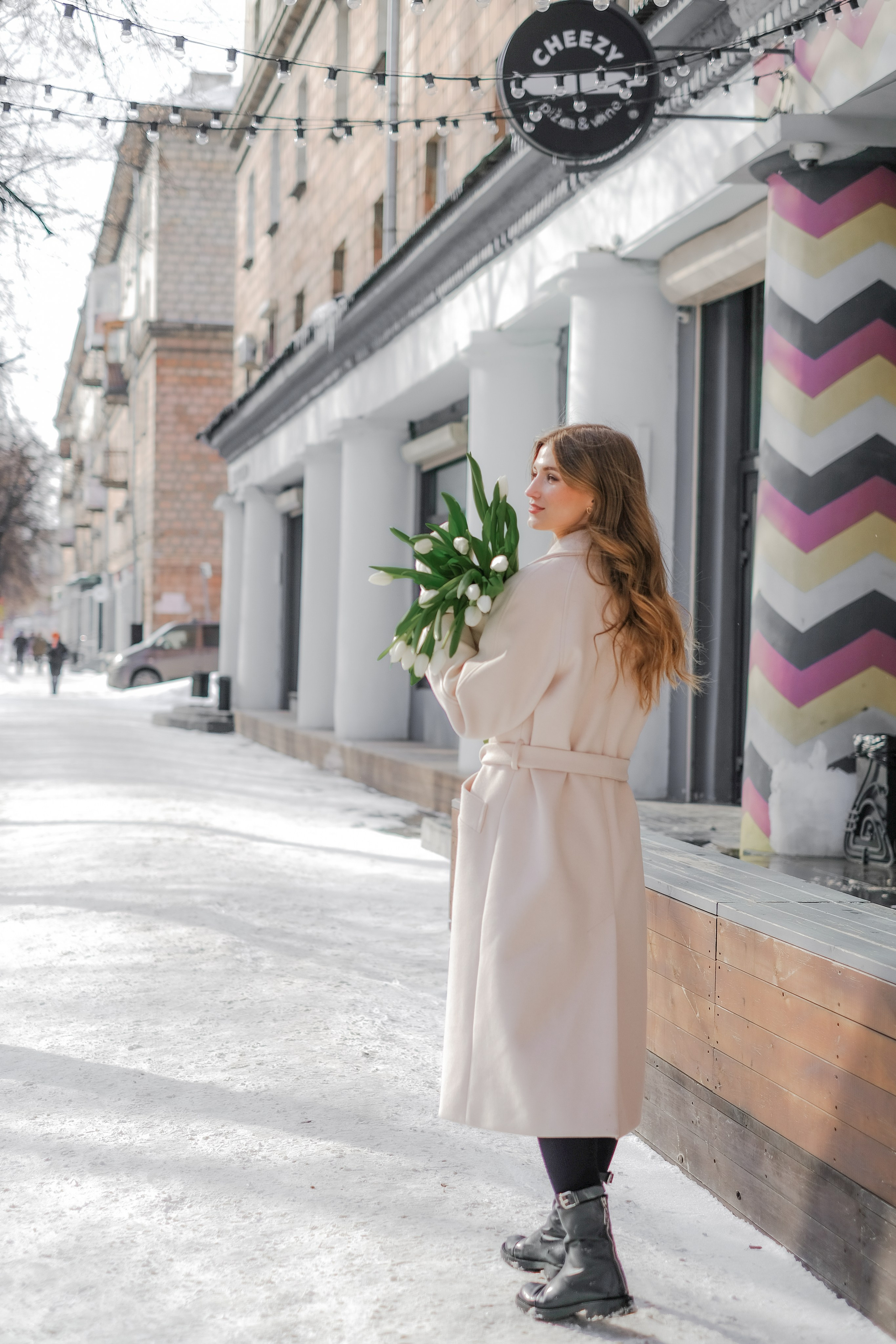 Александра. Фотограф в Кемерово Анастасия Филаткина