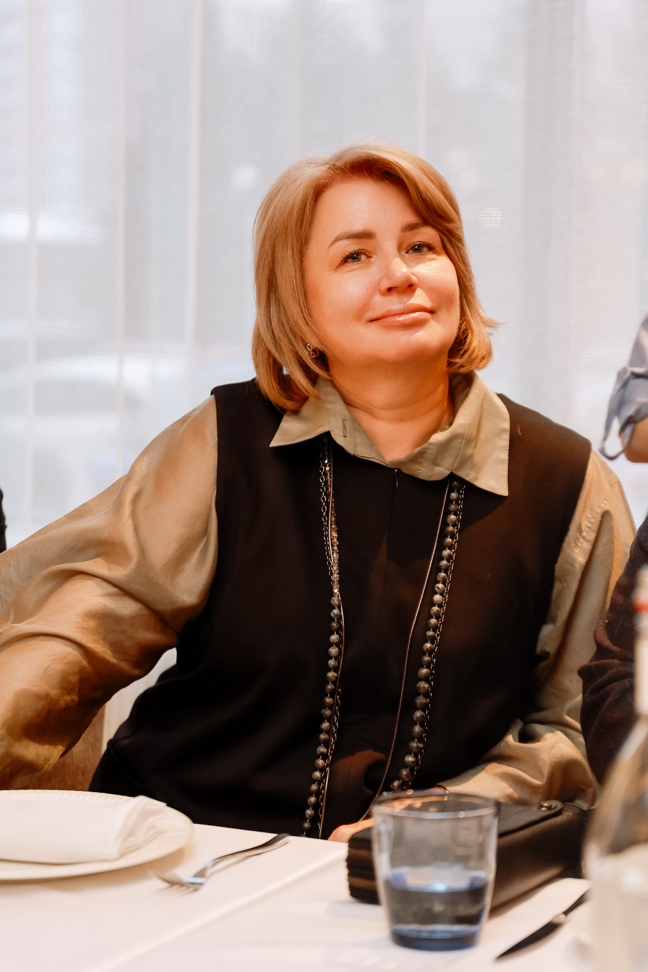 Бизнес завтрак с Игорем Стояновым. Фотограф Юлия Мальцева