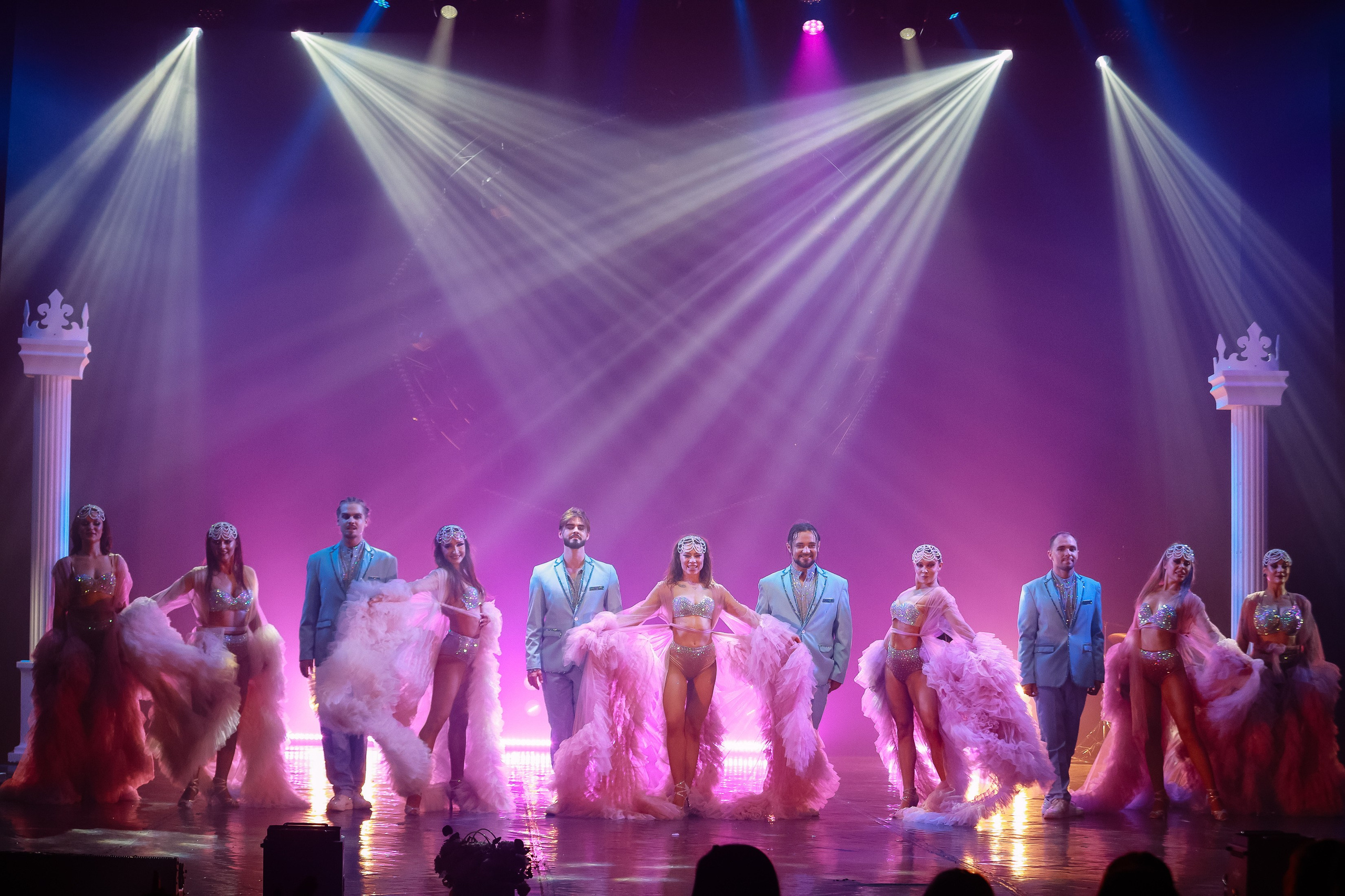 Lords of Stage Театр танцa IVEX. Фотограф Юлия Мальцева