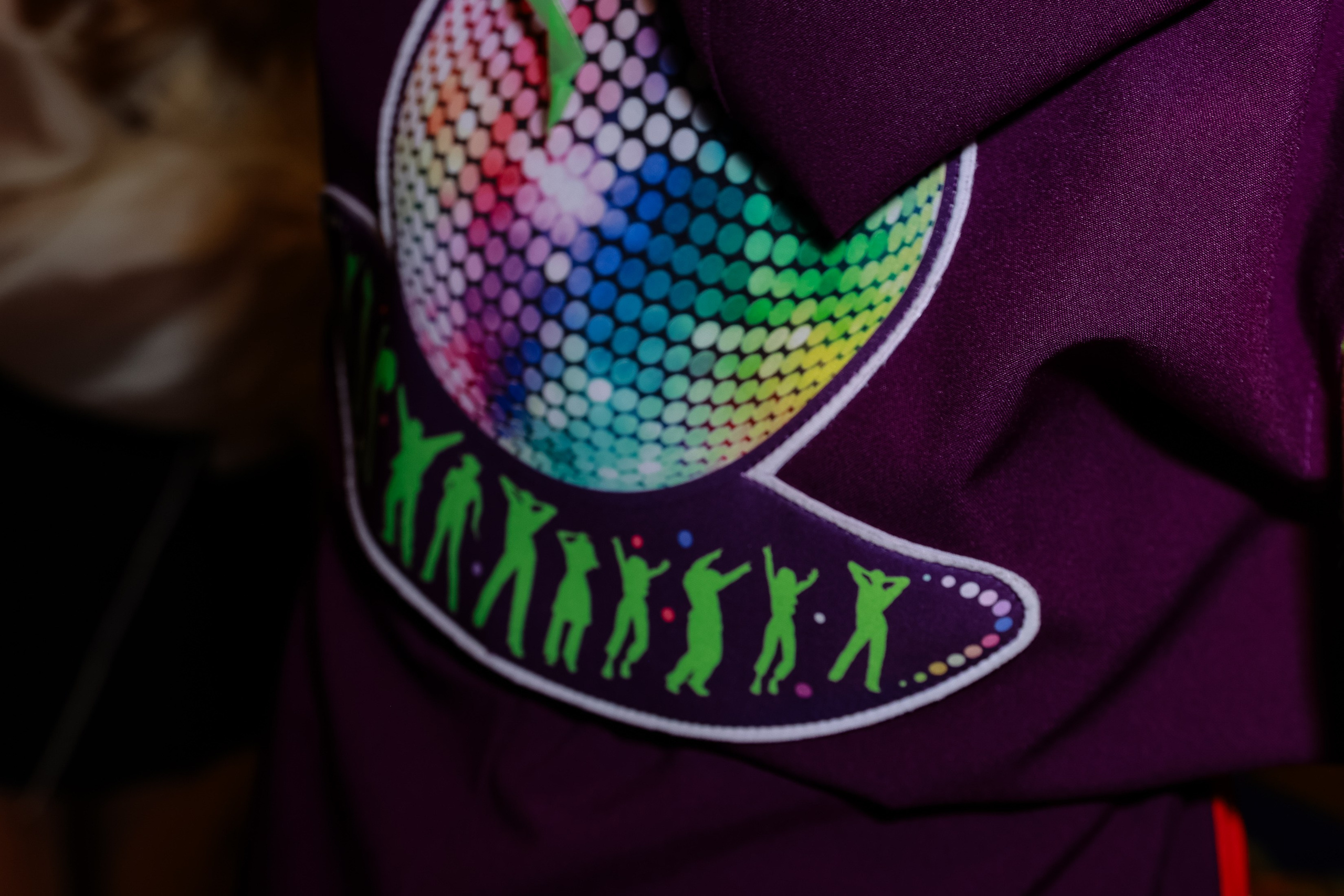 Др Егора в Вандер Пунш. Фотограф Юлия Мальцева