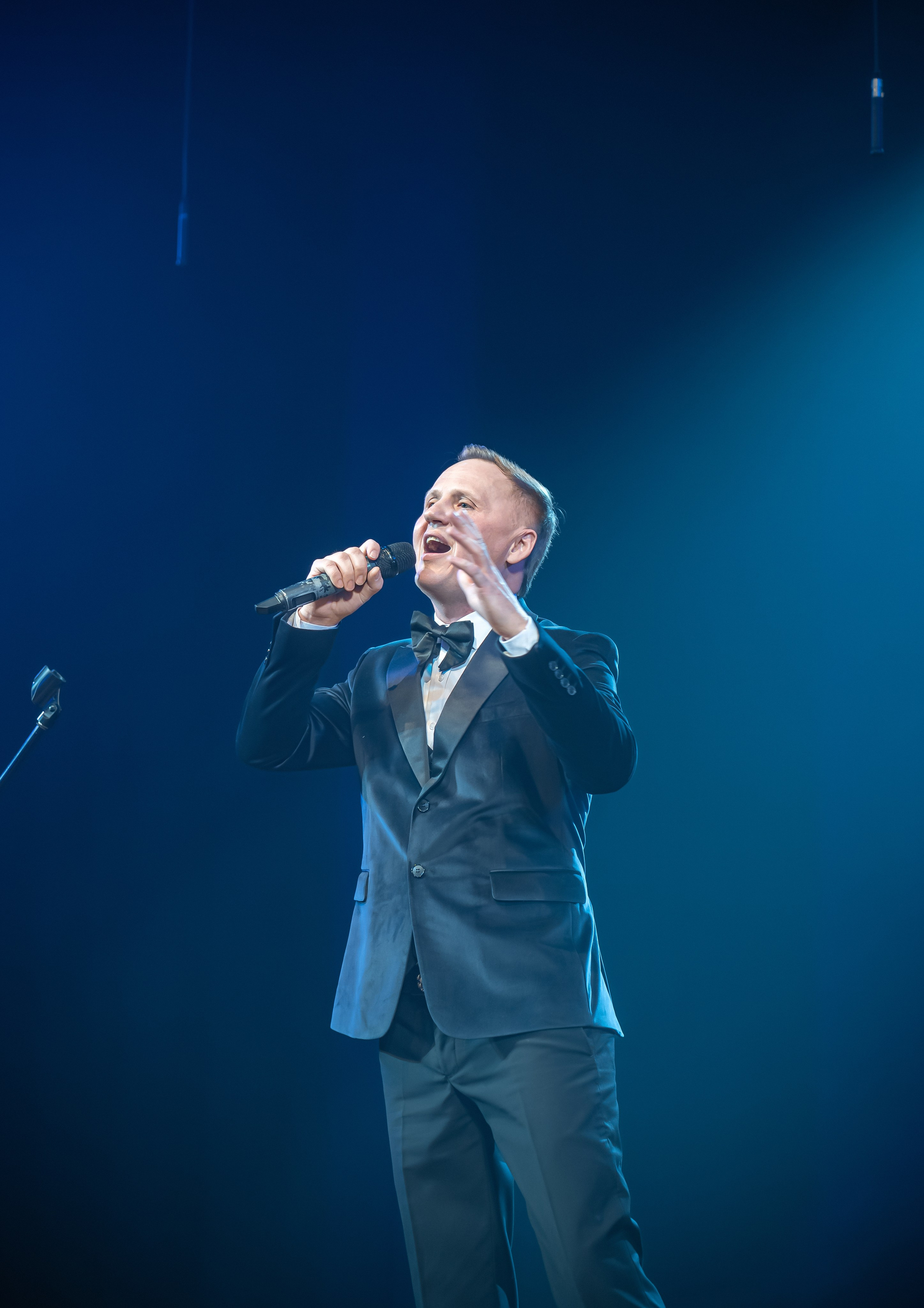 Концерт Алексея Алексеева-Скрипача. Фотограф в Москве