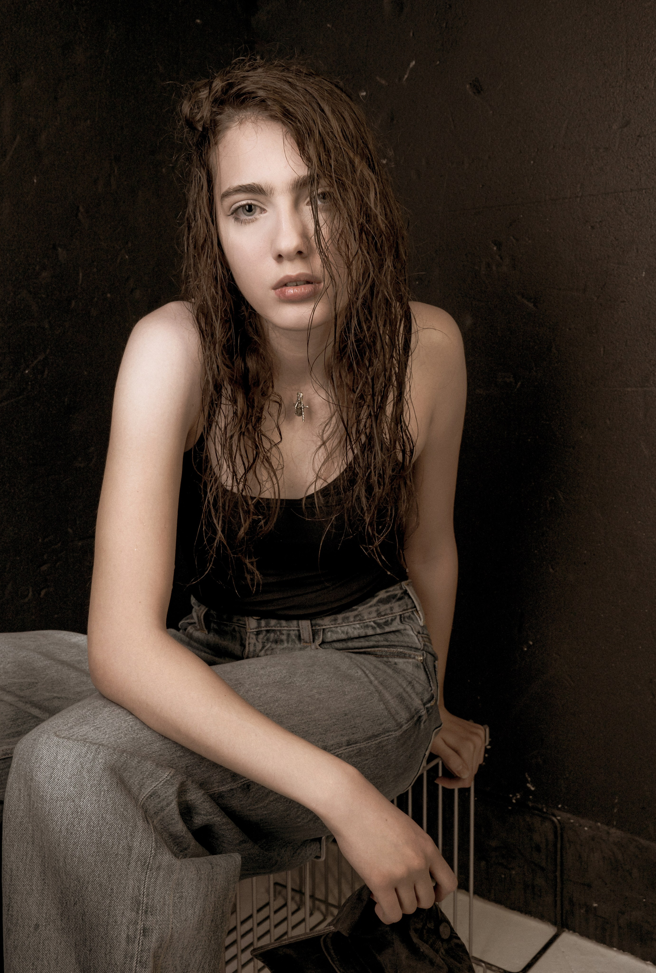 Студийные съёмки. Фотограф в Москве