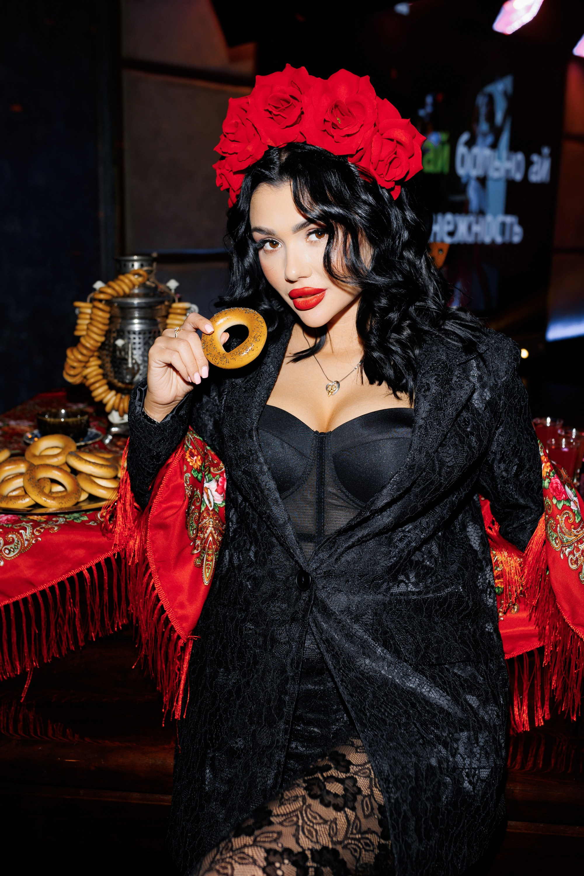 | Главная Сцена | MATRYOSHKA. Главная