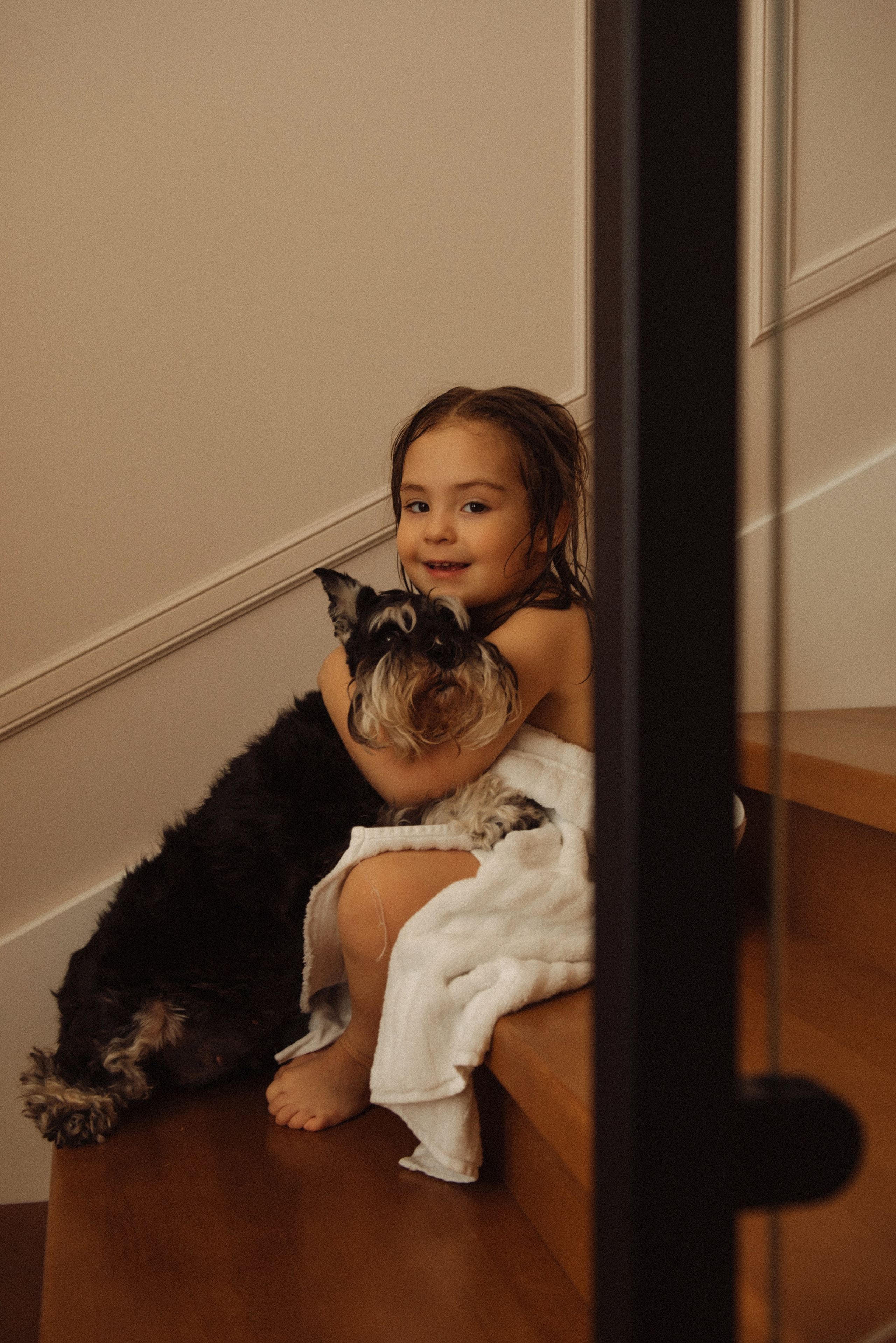 Юля, Аня и хвостики. Свадебный, портретный, фотограф беременности в Нижнем Новгороде Алина Зиновьева