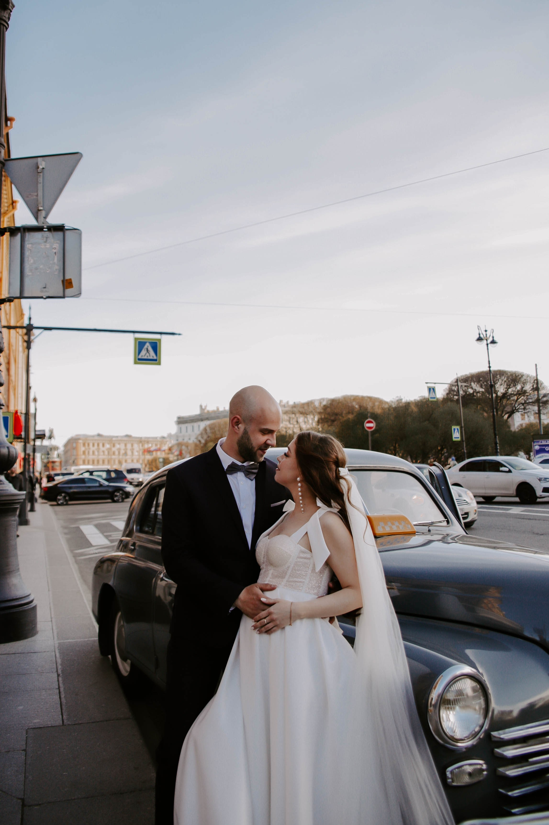 Серафима и Филипп. Фотограф Veronika Potaseva