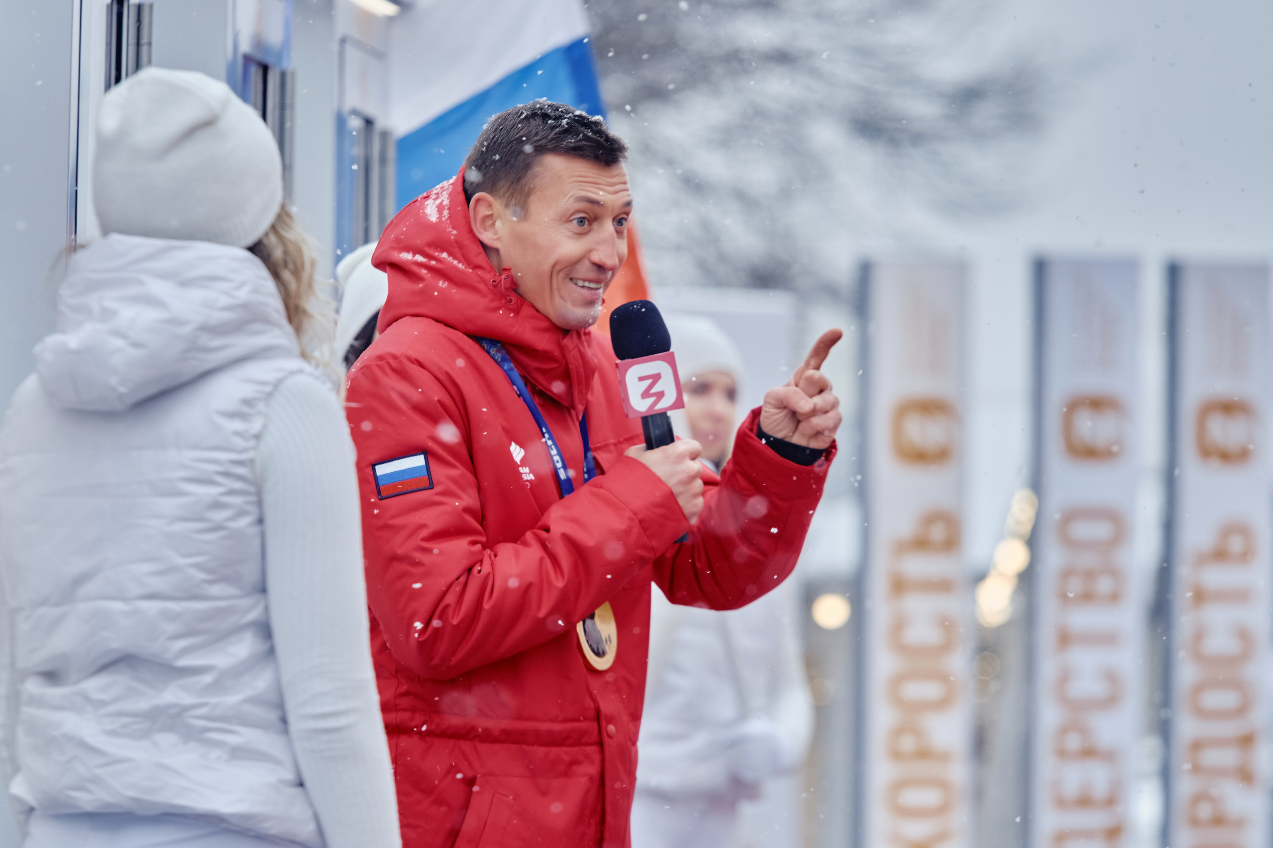 Открытие Аллеи Славы. Репортажный фотограф Анастасия Ащепкова