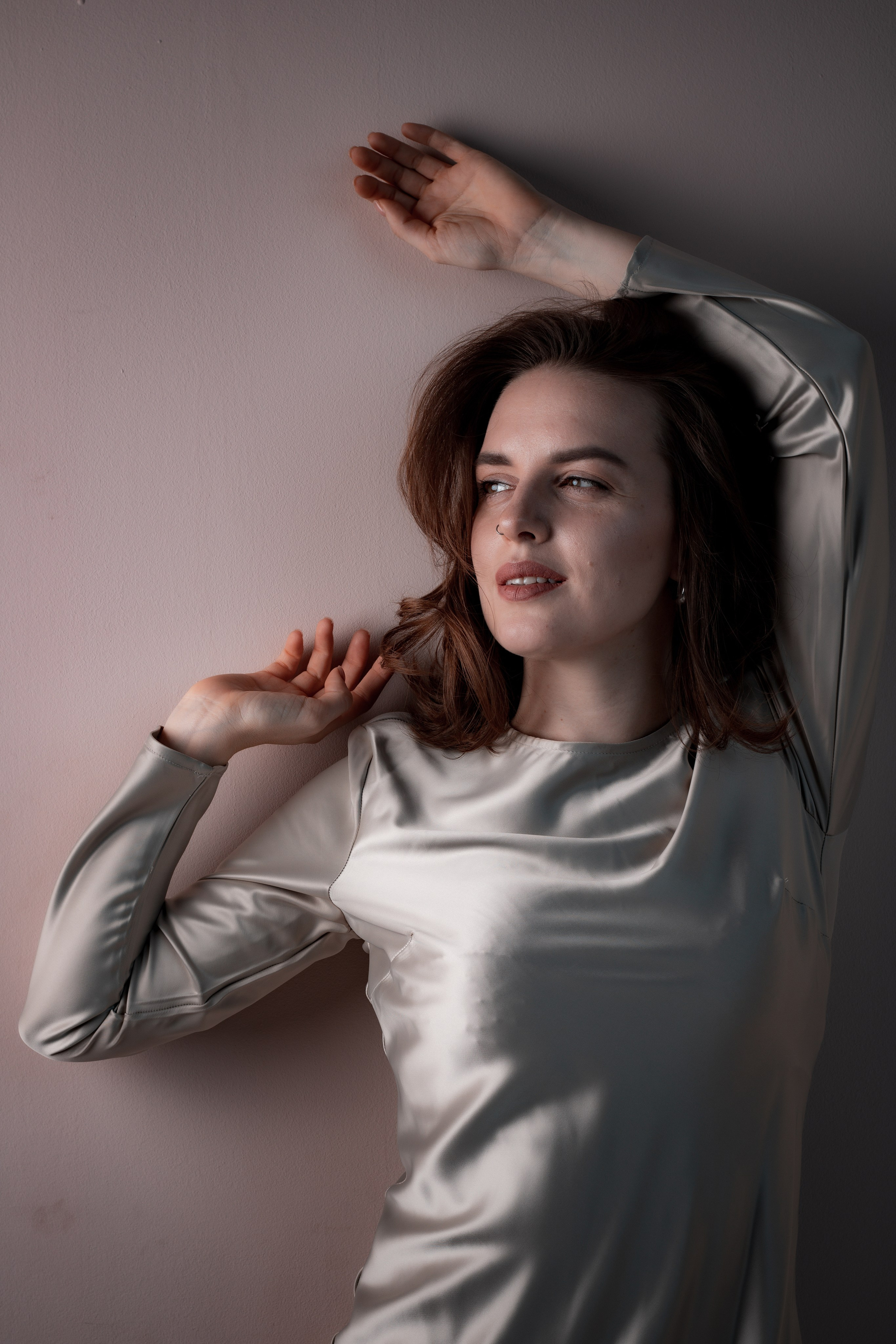 Женский портрет. Портфолио