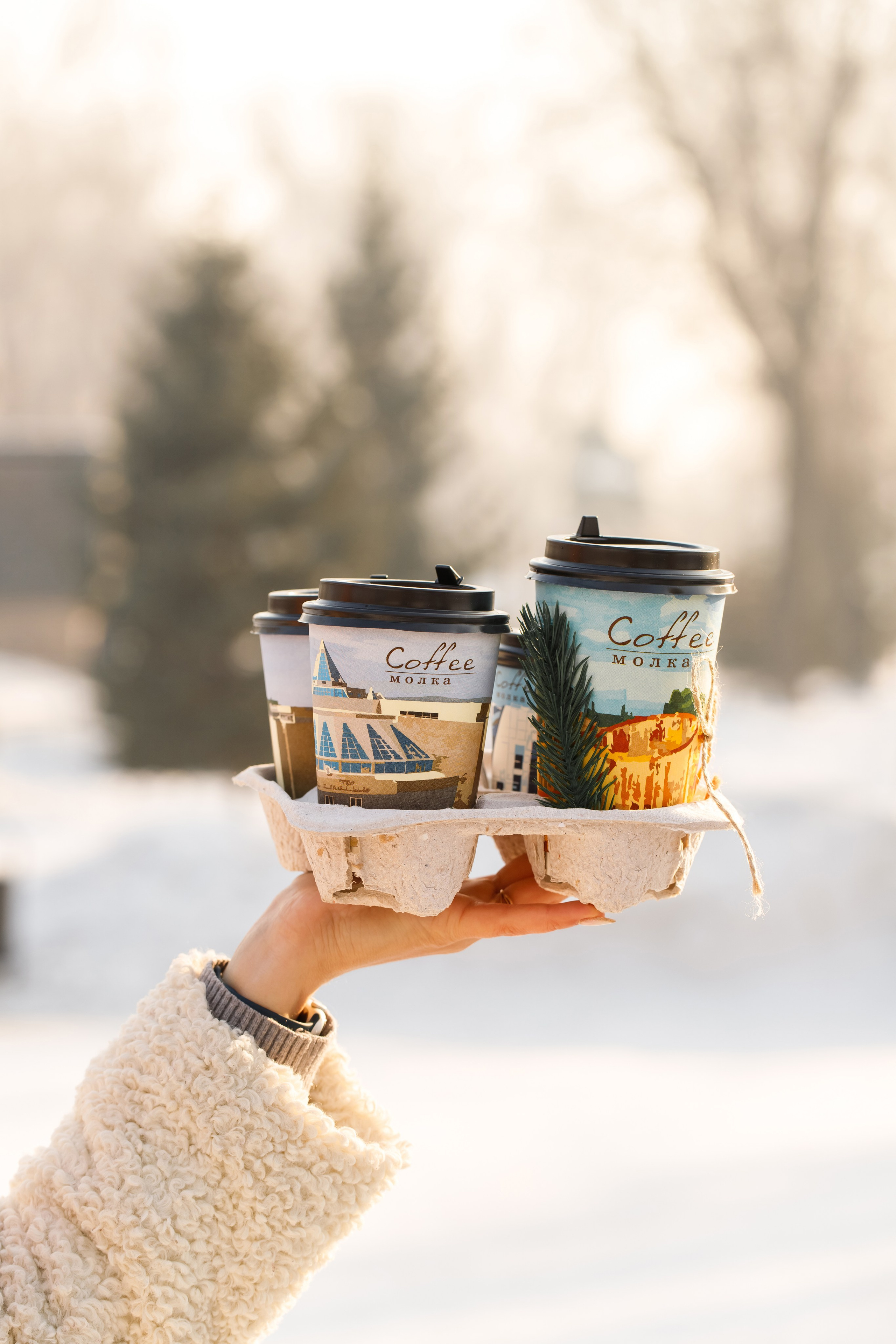 Предметная съемка. Коммерческий фотограф, ретушёр Анастасия Пачина