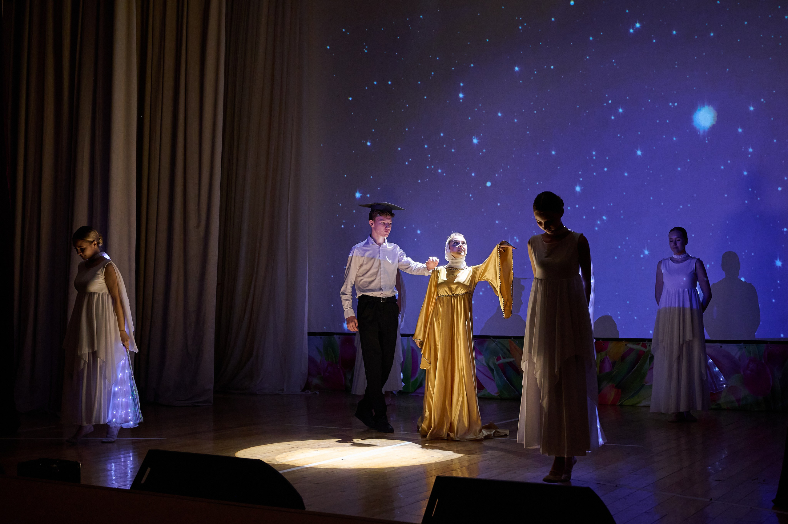 День матери ДК Кабардинка. Жизнь курорта Кабардинка в фотографиях