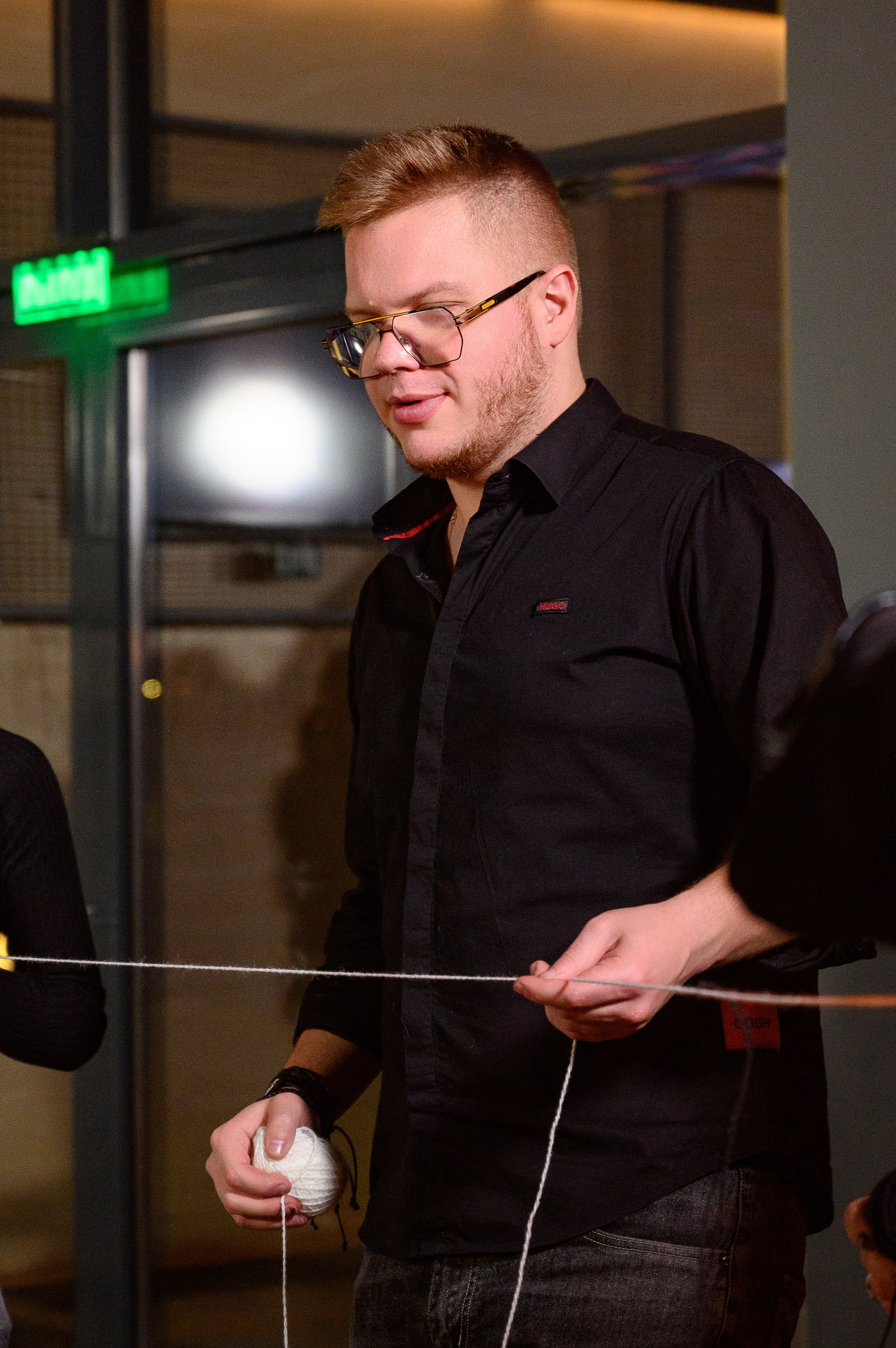 Вечеринка в сите Уэнсдэй. Фотограф в Липецке Ковалько Евгений