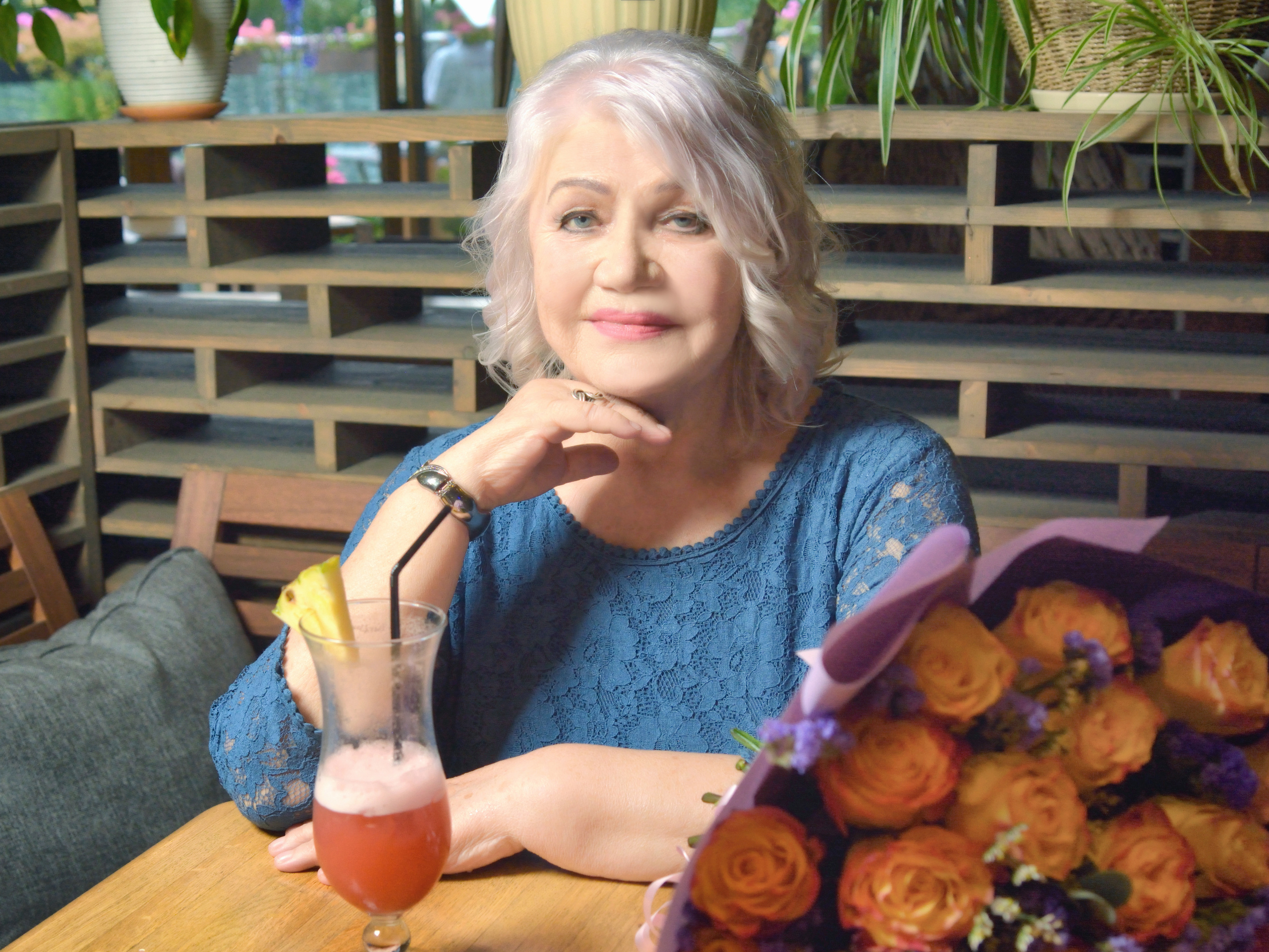 Фотосессия на юбилей в Люберцах. Свадебный фотограф Олег Шатохин  Москва и Московской область