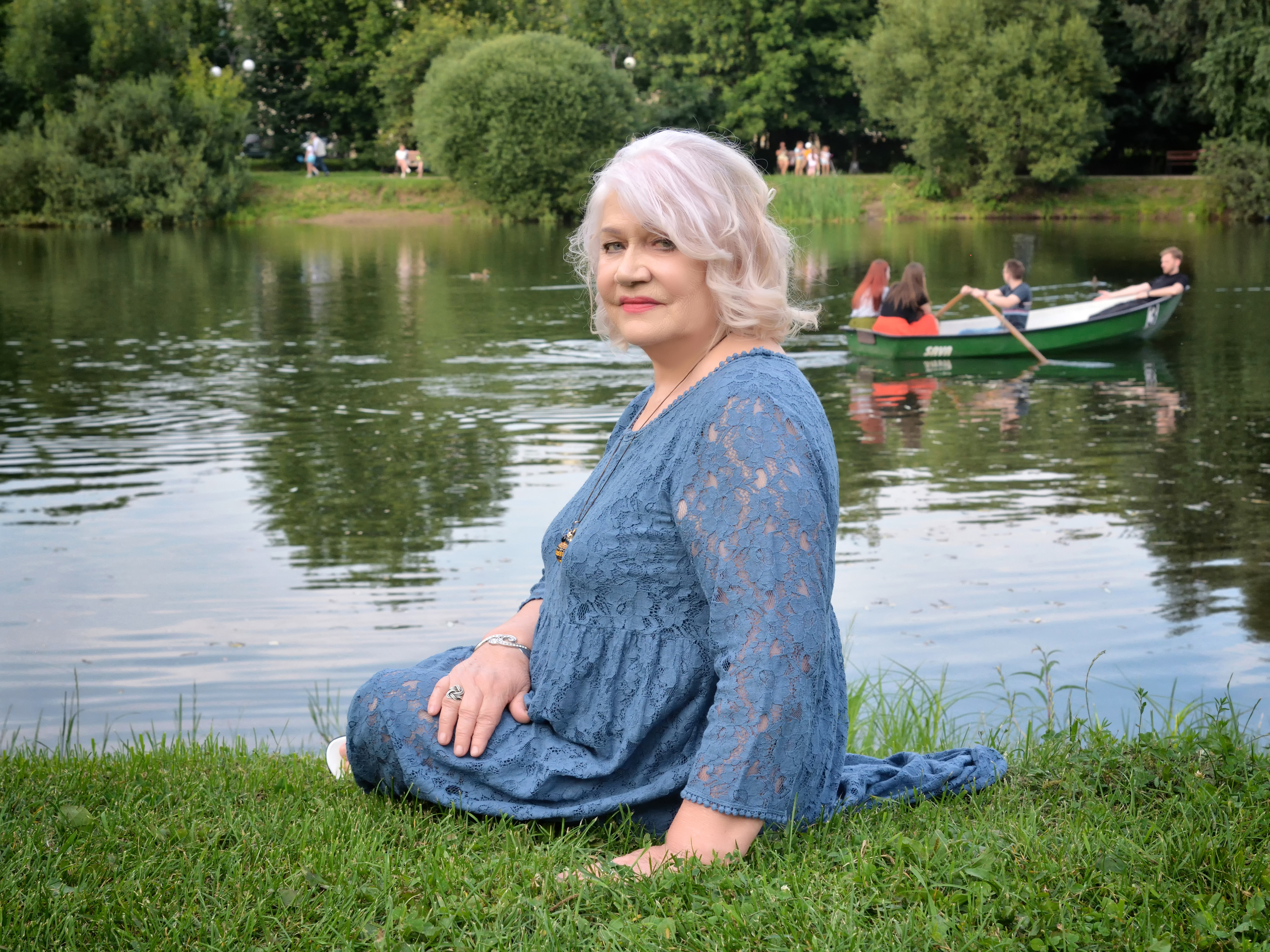 Фотосессия на юбилей в Люберцах. Свадебный фотограф Олег Шатохин  Москва и Московской область