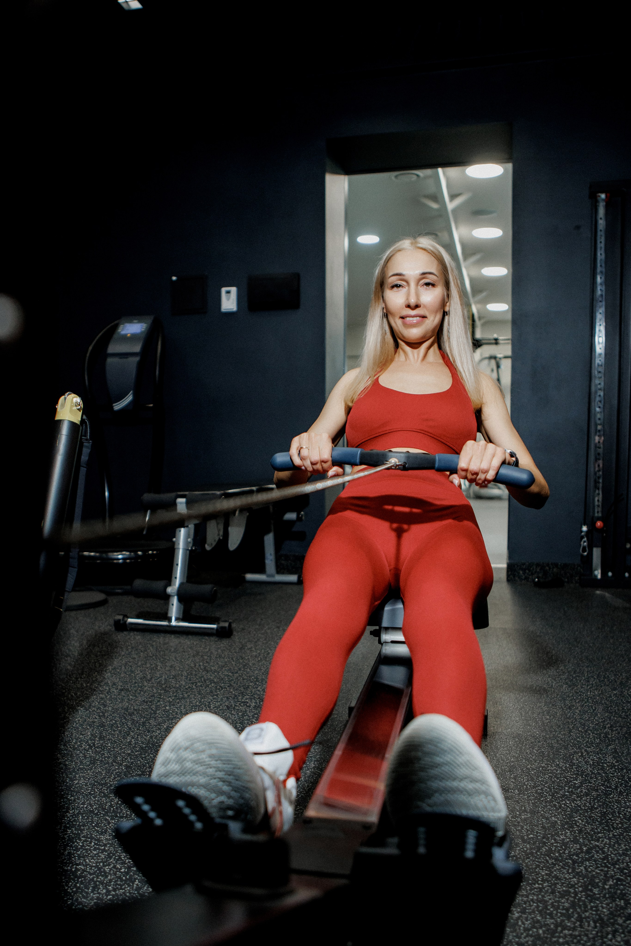 Клиентский день фитнес клуба «Lady Fitness». Фотограф Александр Закадычный | Таганрог