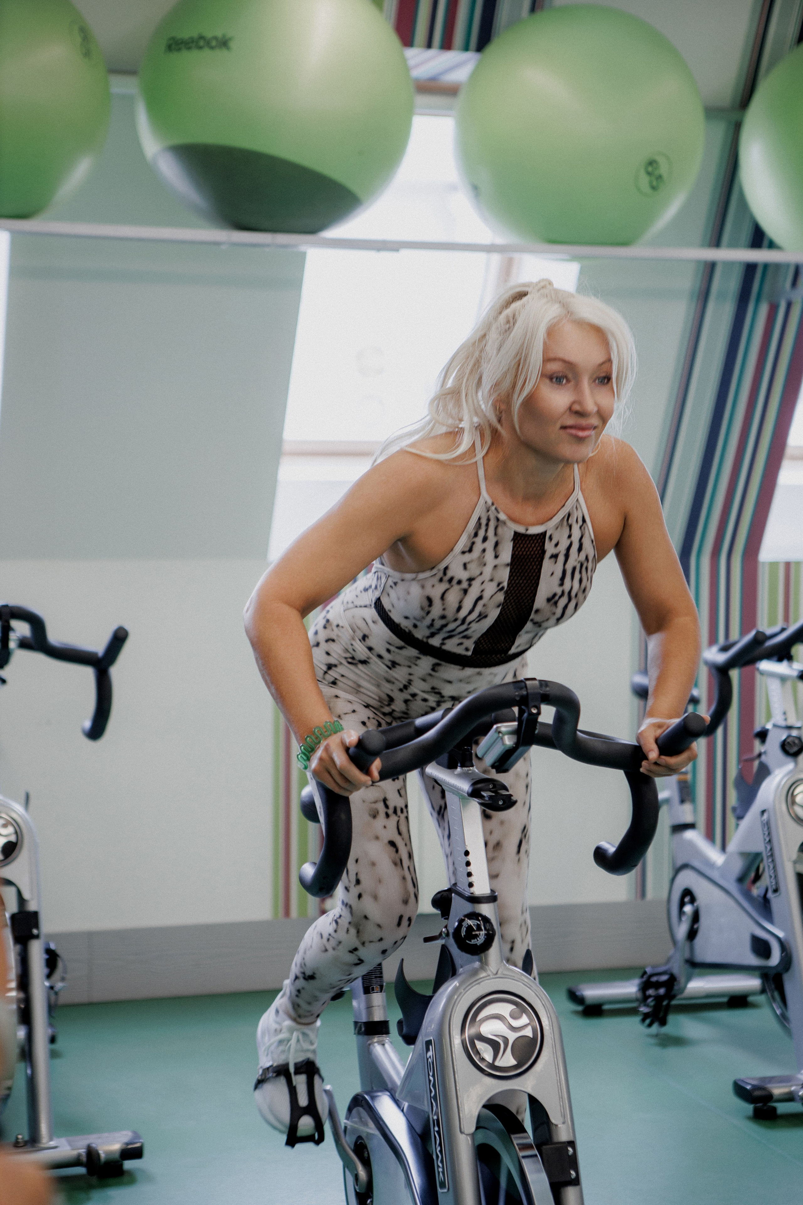 Клиентский день фитнес клуба «Lady Fitness». Фотограф Александр Закадычный | Таганрог