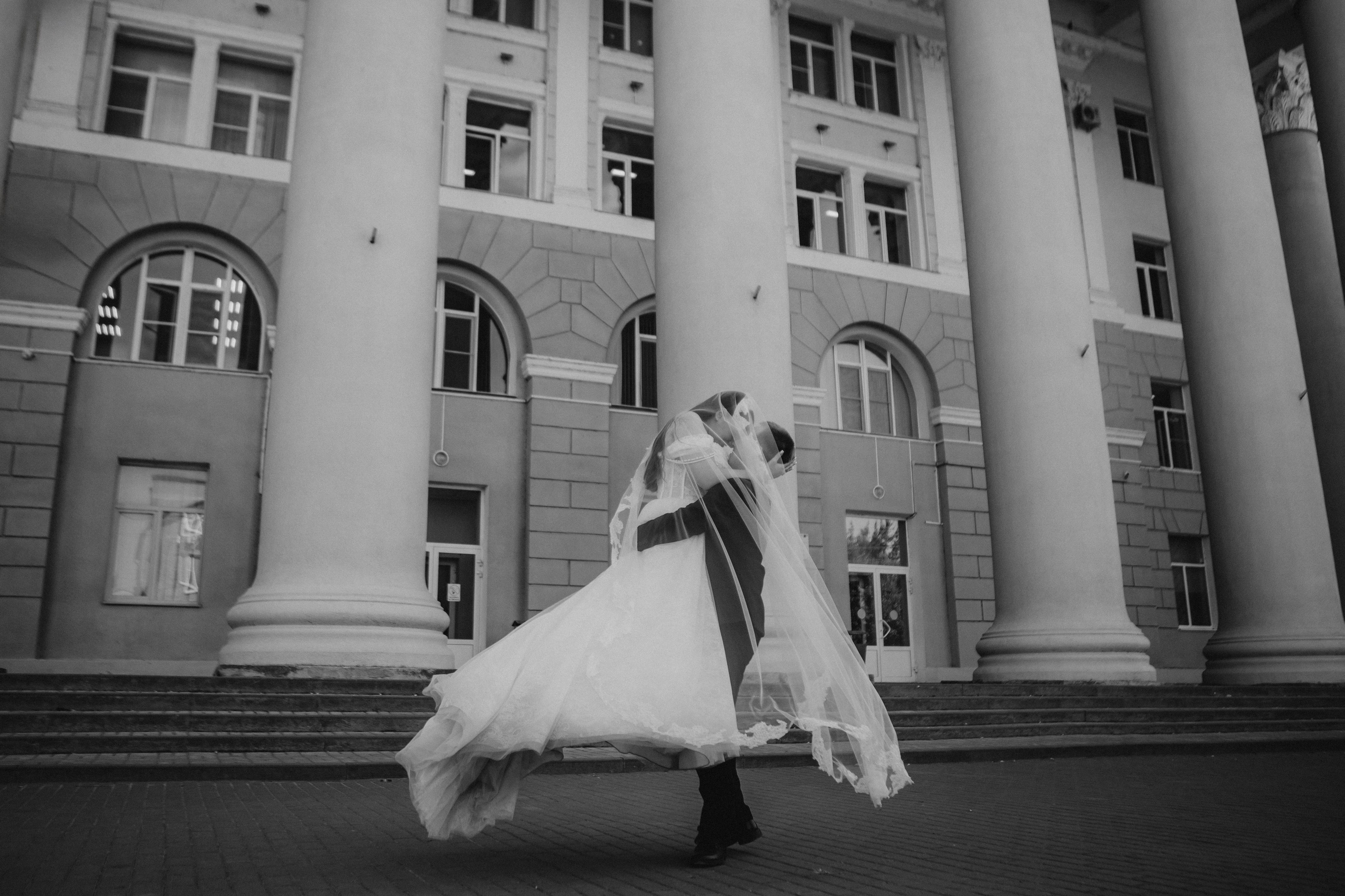 Николай и Анастасия. Фотограф Александр Закадычный | Таганрог