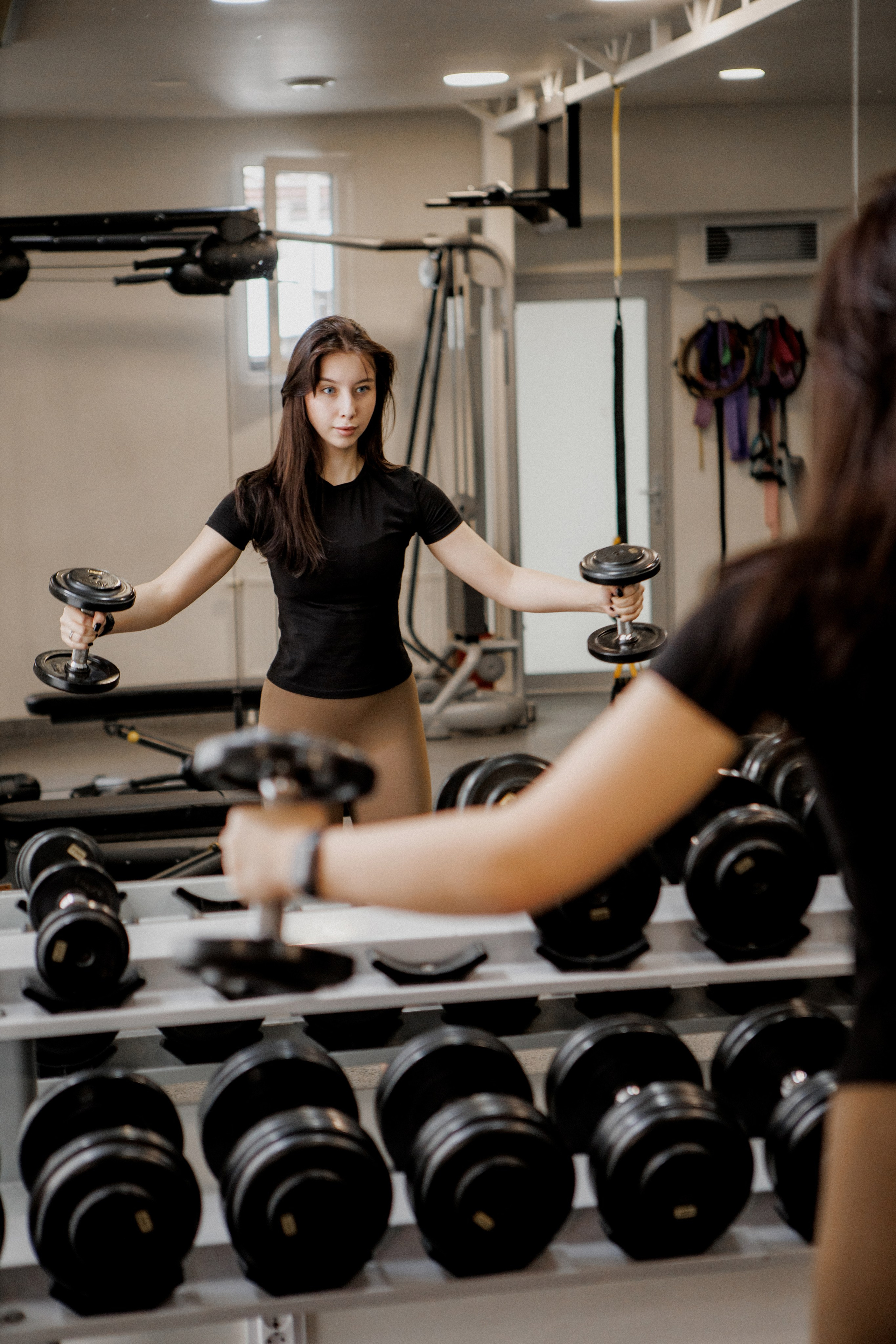 Клиентский день фитнес клуба «Lady Fitness». Фотограф Александр Закадычный | Таганрог