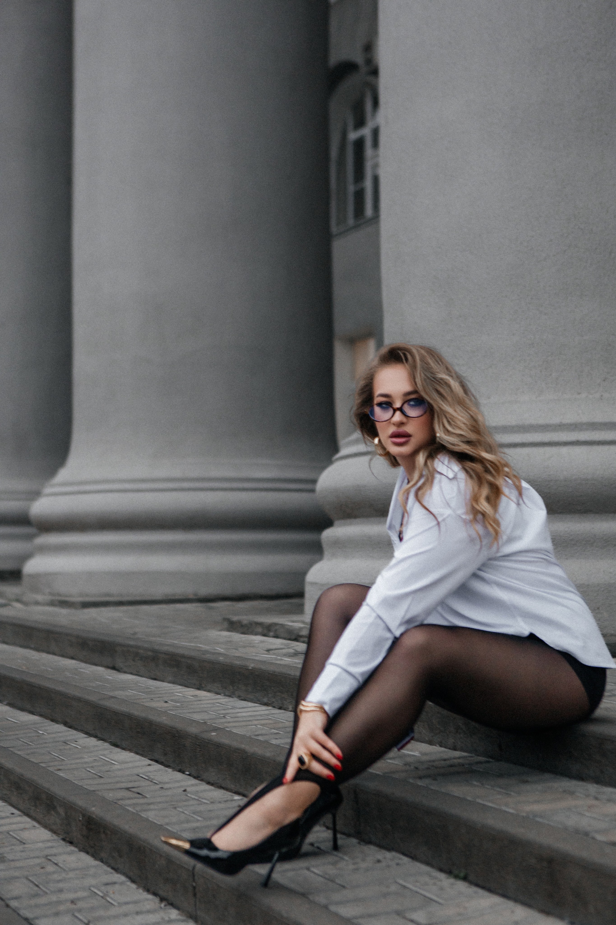Анна. Фотограф Александр Закадычный | Таганрог