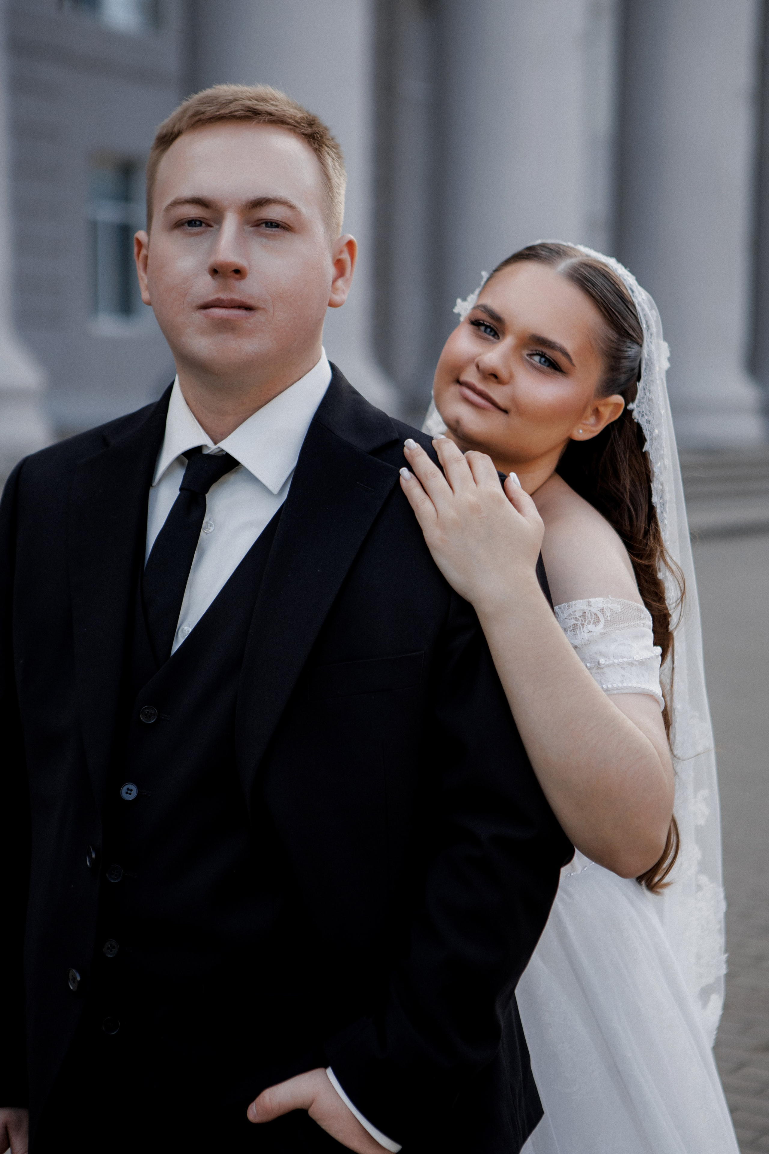 Николай и Анастасия. Фотограф Александр Закадычный | Таганрог