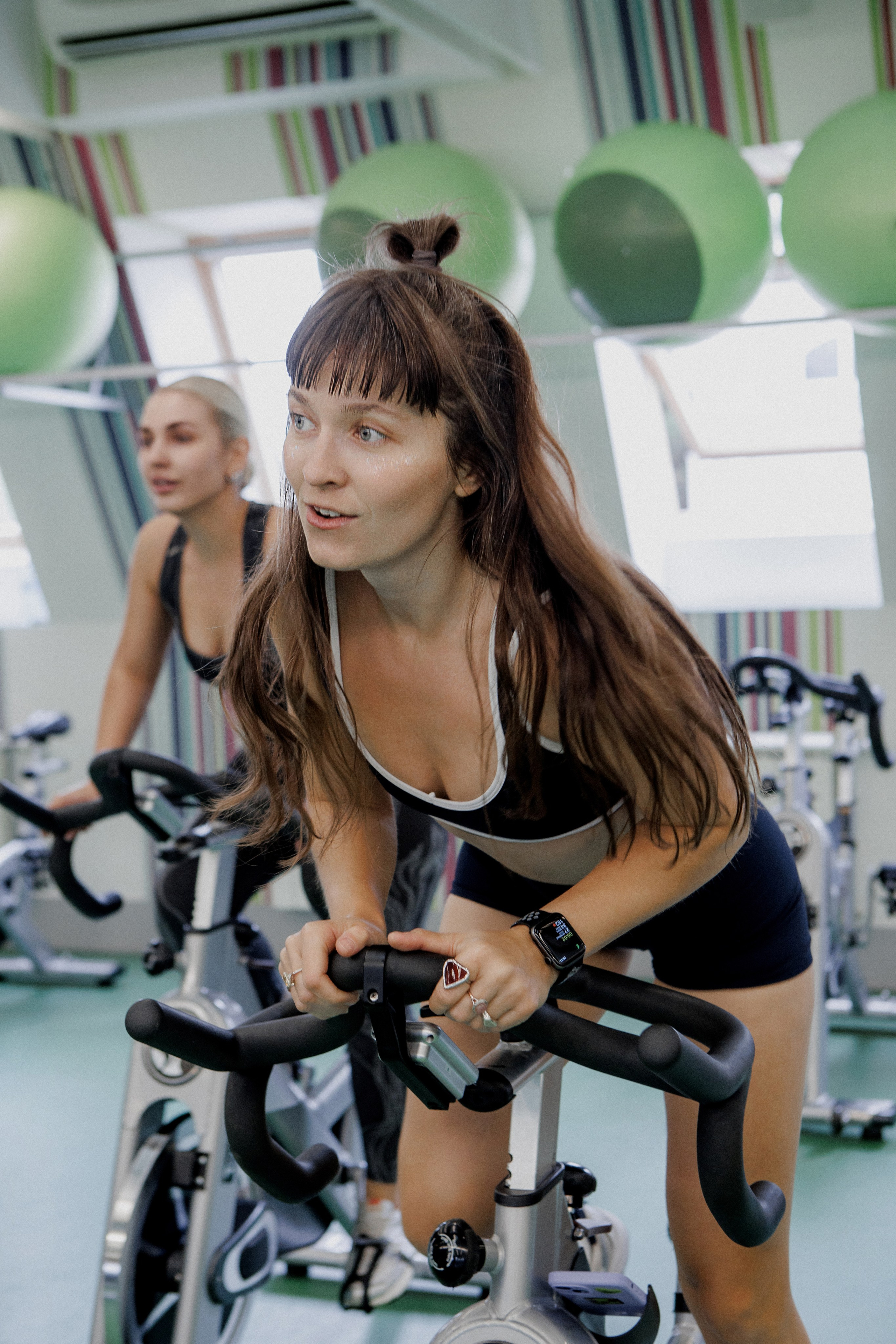 Клиентский день фитнес клуба «Lady Fitness». Фотограф Александр Закадычный | Таганрог