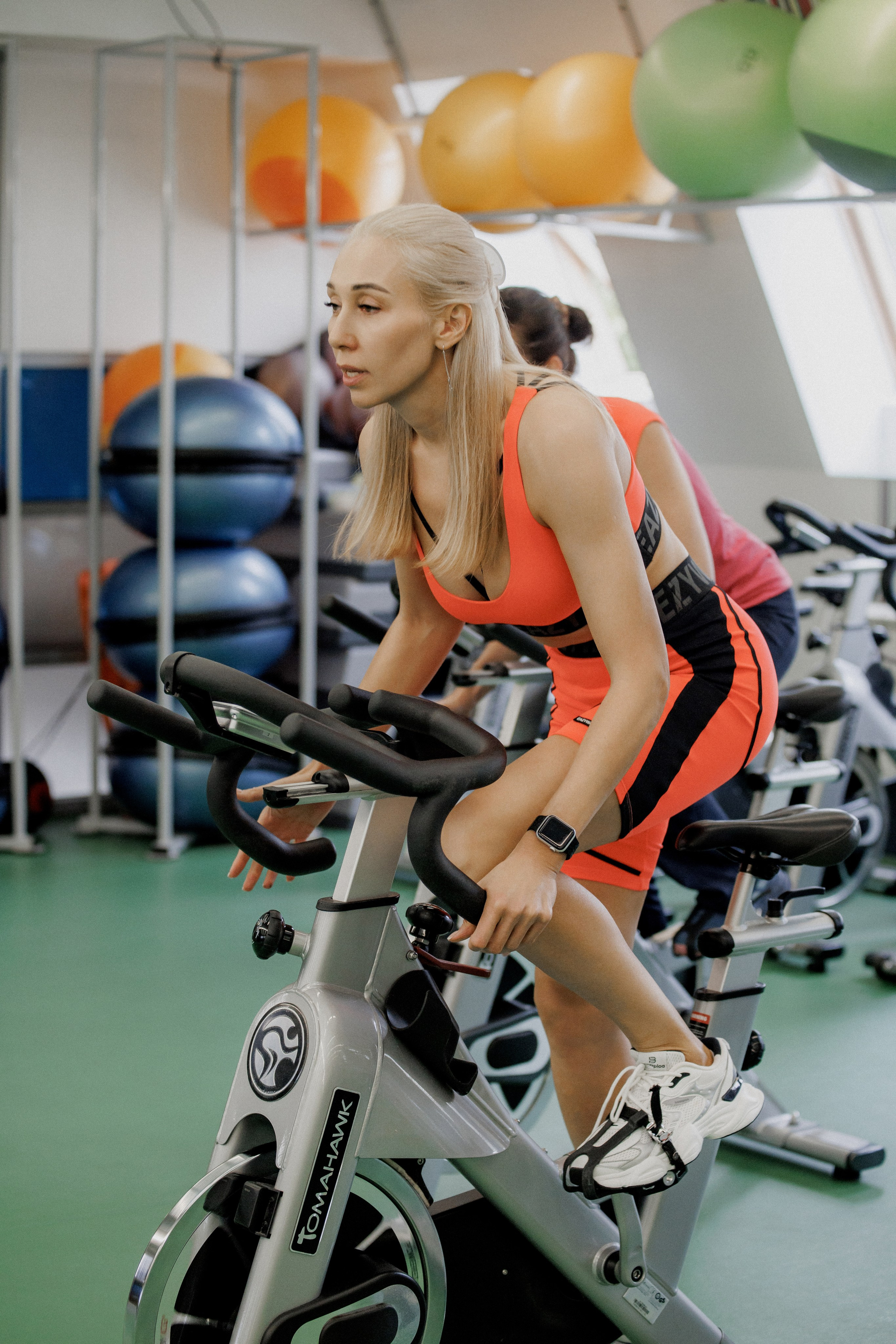 Клиентский день фитнес клуба «Lady Fitness». Фотограф Александр Закадычный | Таганрог