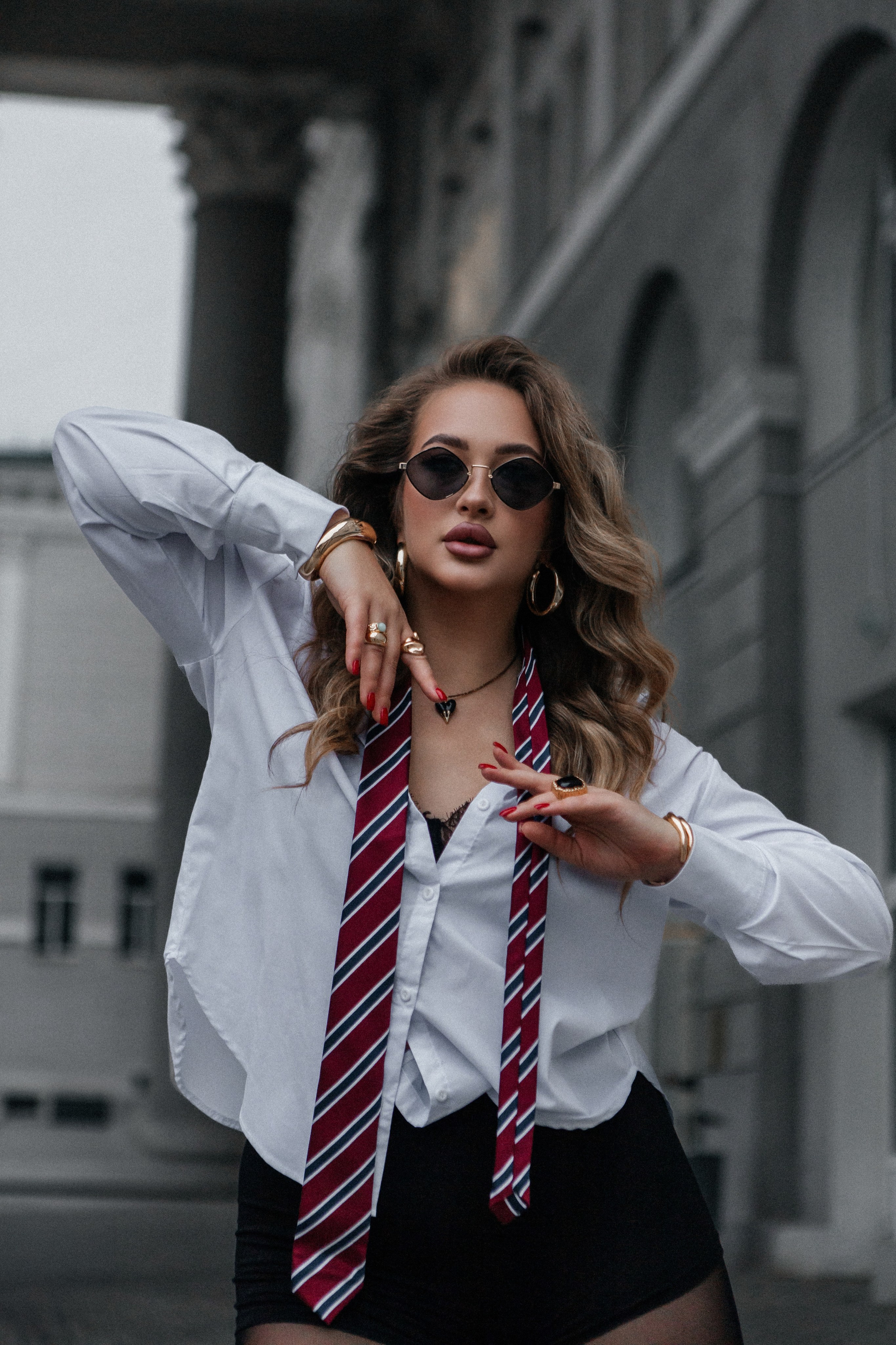 Анна. Фотограф Александр Закадычный | Таганрог