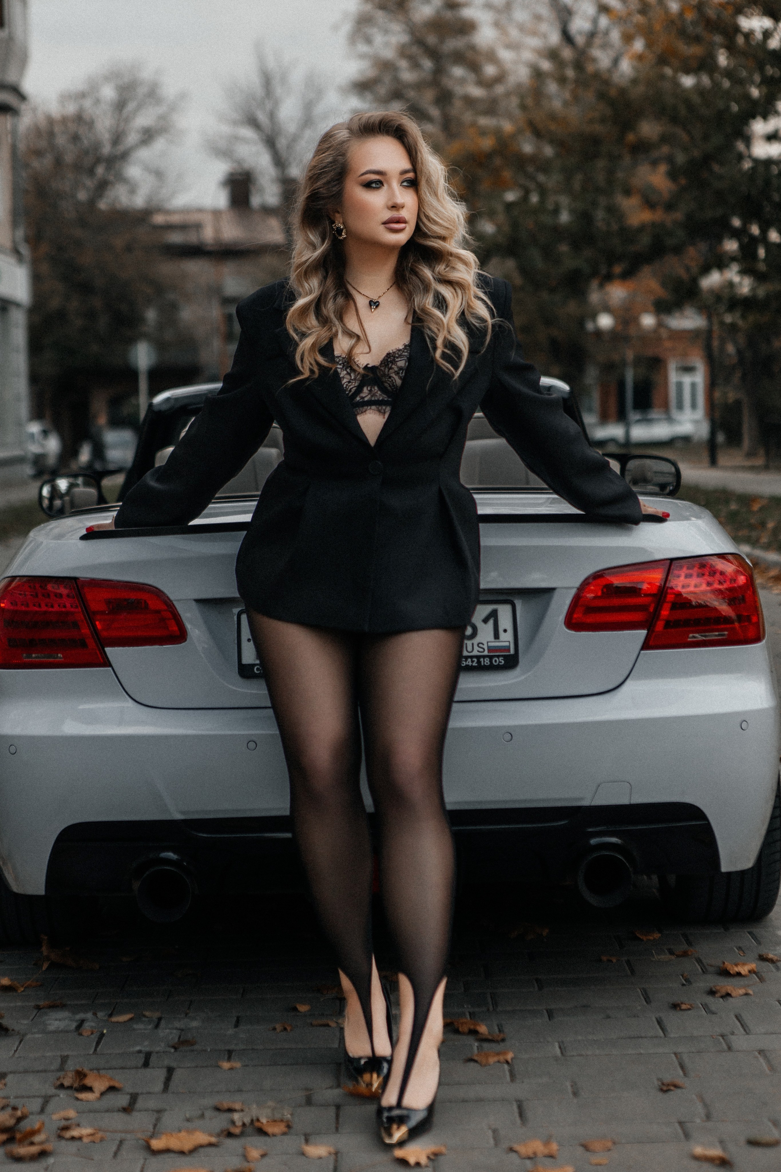 Анна. Фотограф Александр Закадычный | Таганрог