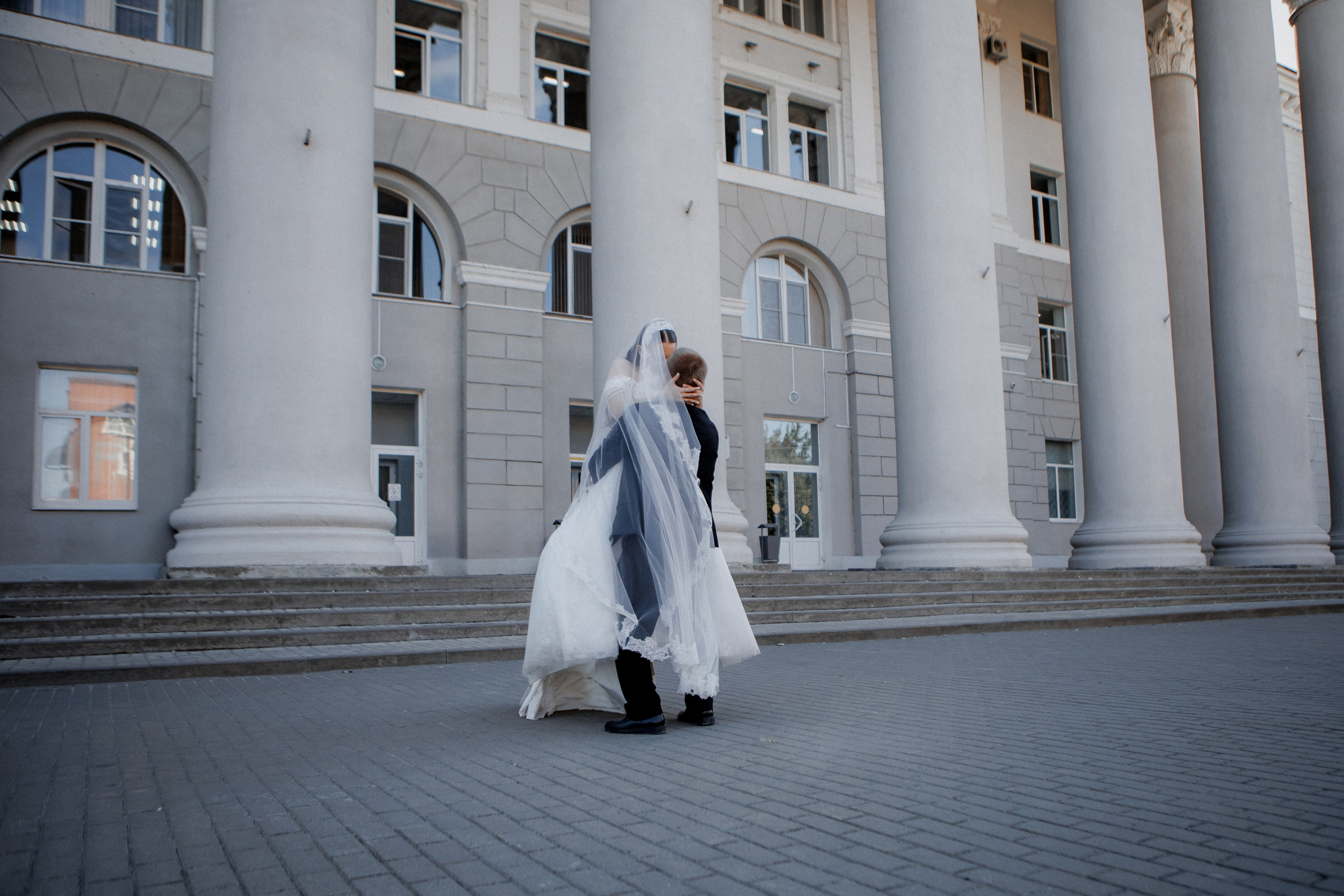 Николай и Анастасия. Фотограф Александр Закадычный | Таганрог