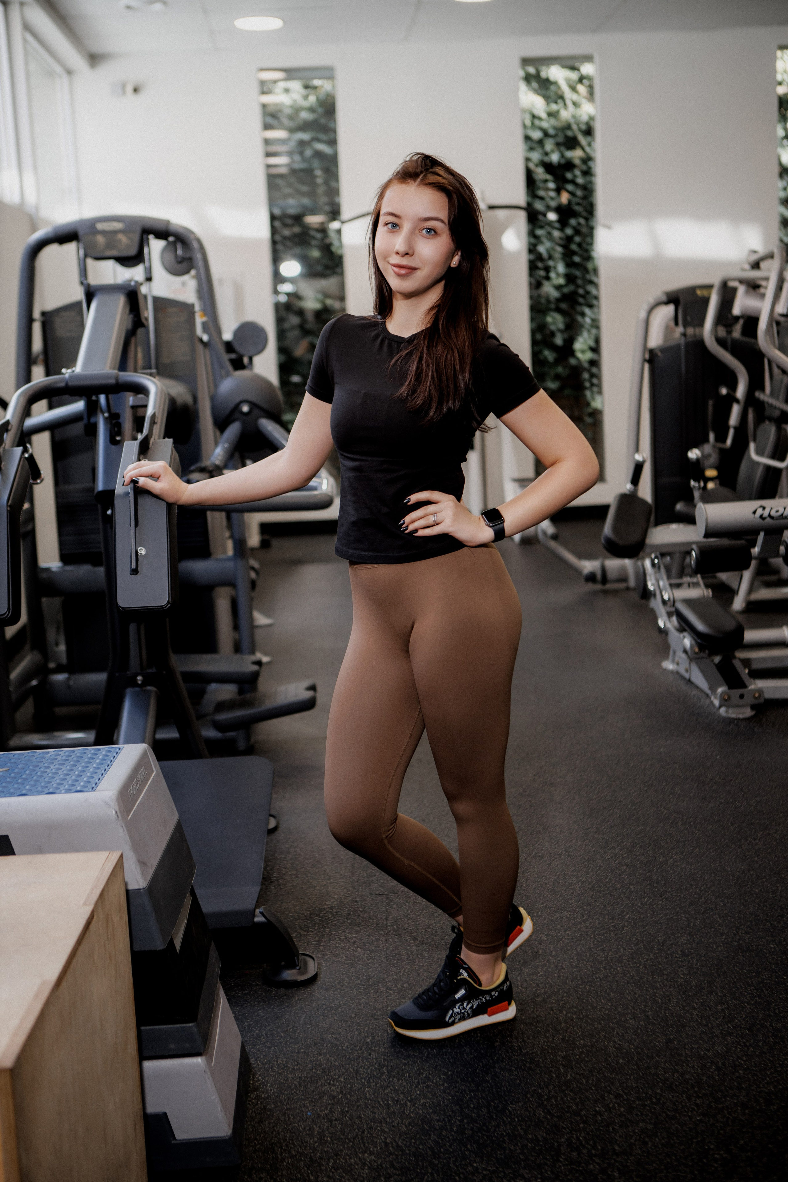 Клиентский день фитнес клуба «Lady Fitness». Фотограф Александр Закадычный | Таганрог