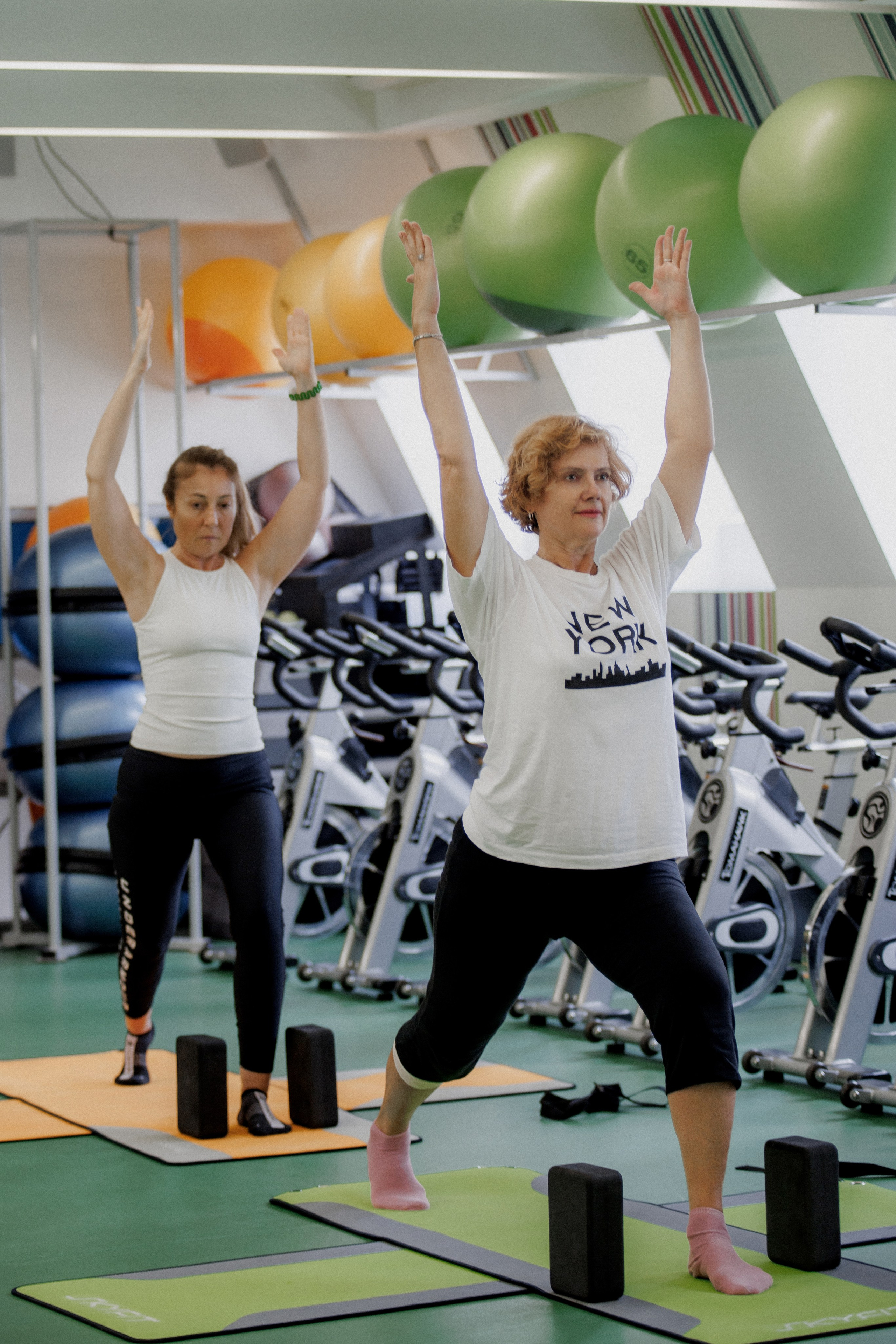 Клиентский день фитнес клуба «Lady Fitness». Фотограф Александр Закадычный | Таганрог