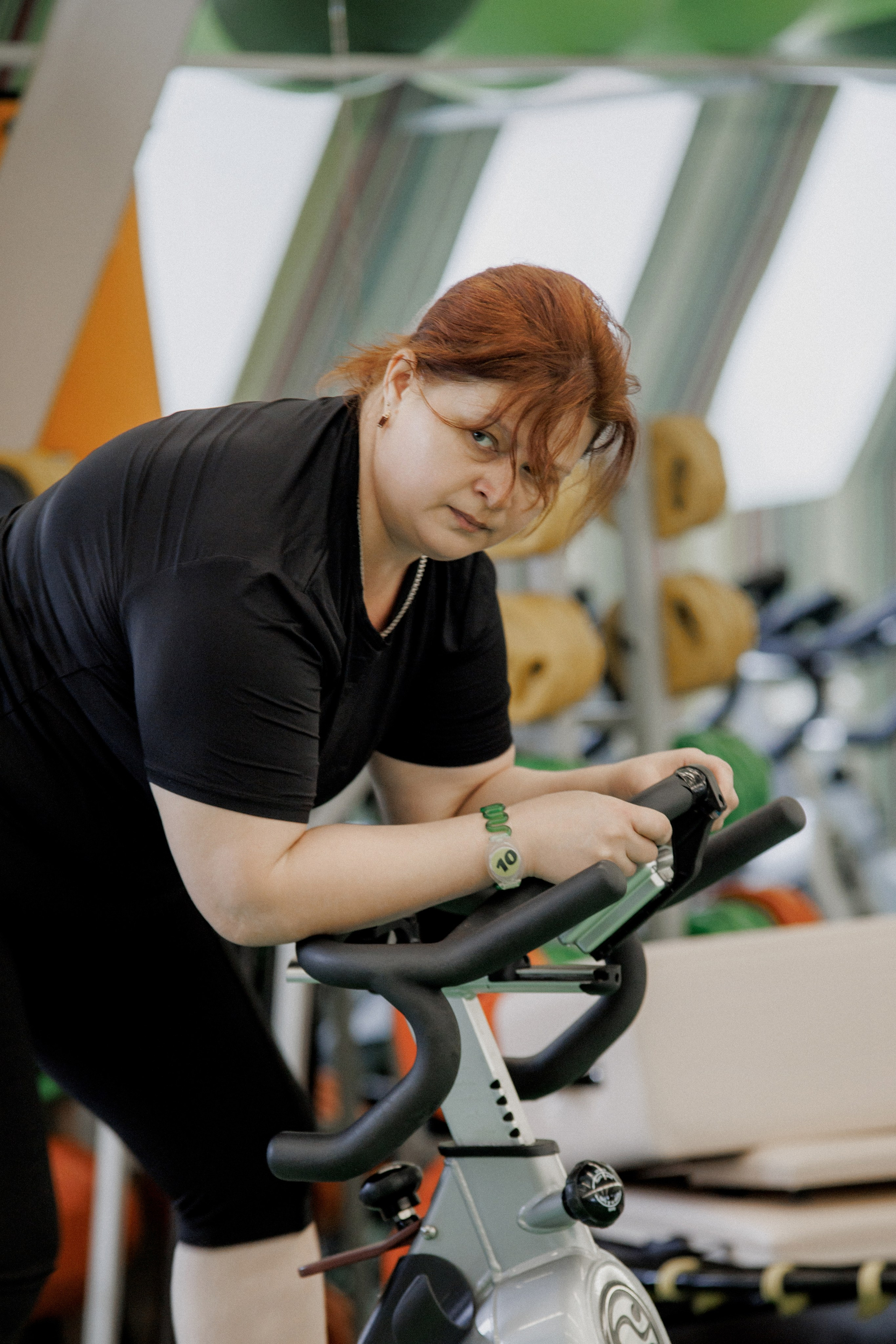 Клиентский день фитнес клуба «Lady Fitness». Фотограф Александр Закадычный | Таганрог