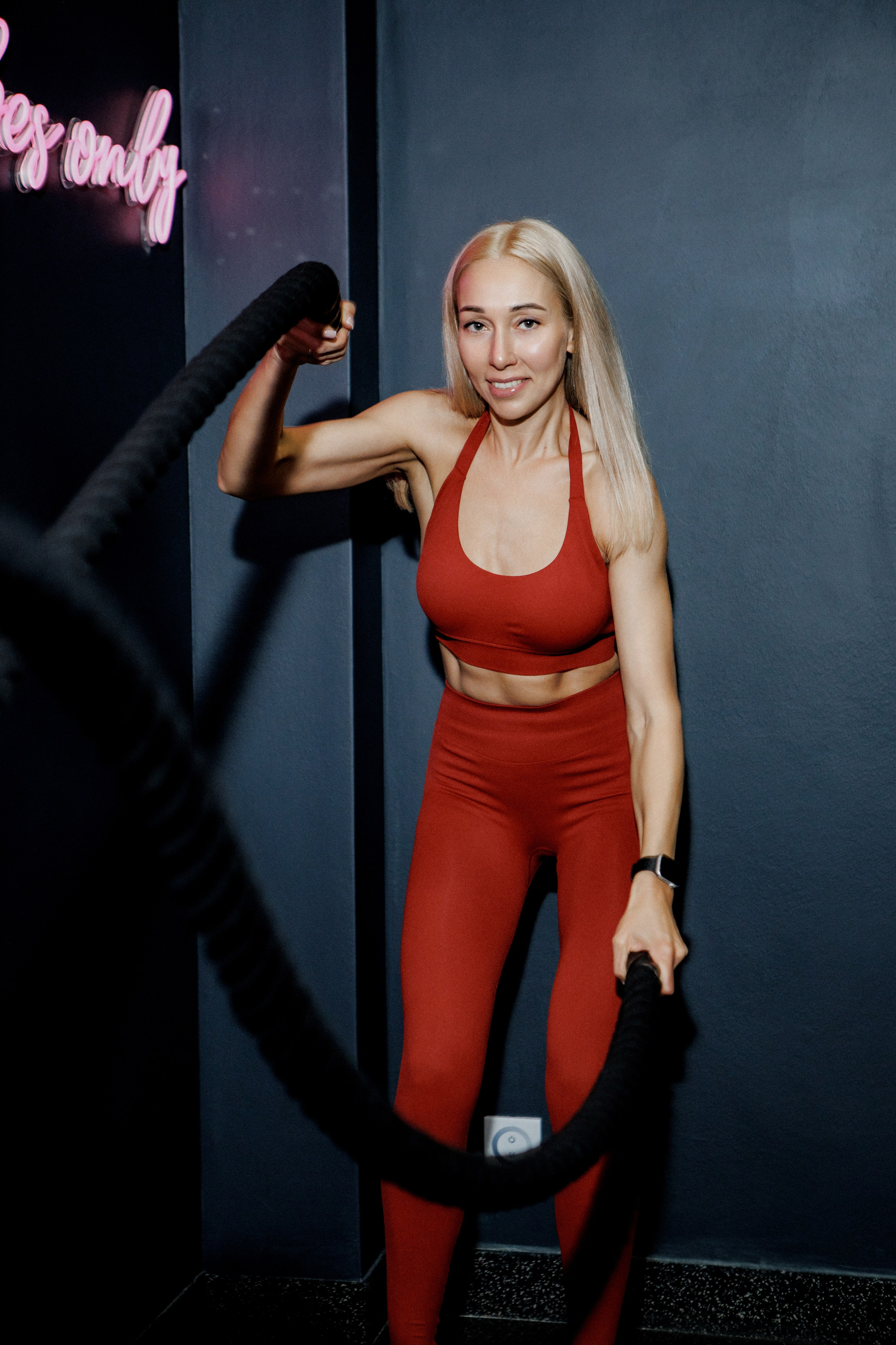Клиентский день фитнес клуба «Lady Fitness». Фотограф Александр Закадычный | Таганрог