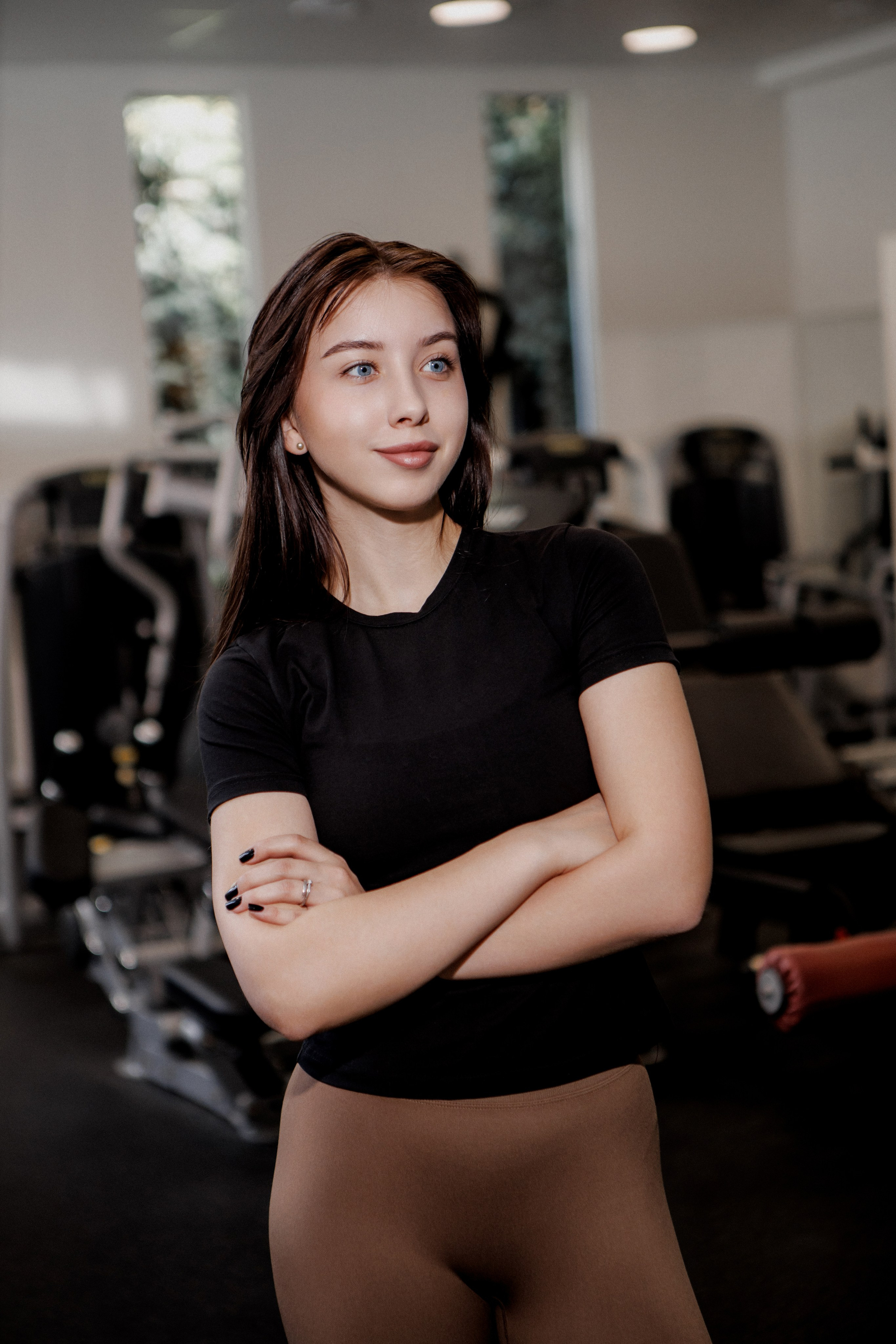 Клиентский день фитнес клуба «Lady Fitness». Фотограф Александр Закадычный | Таганрог