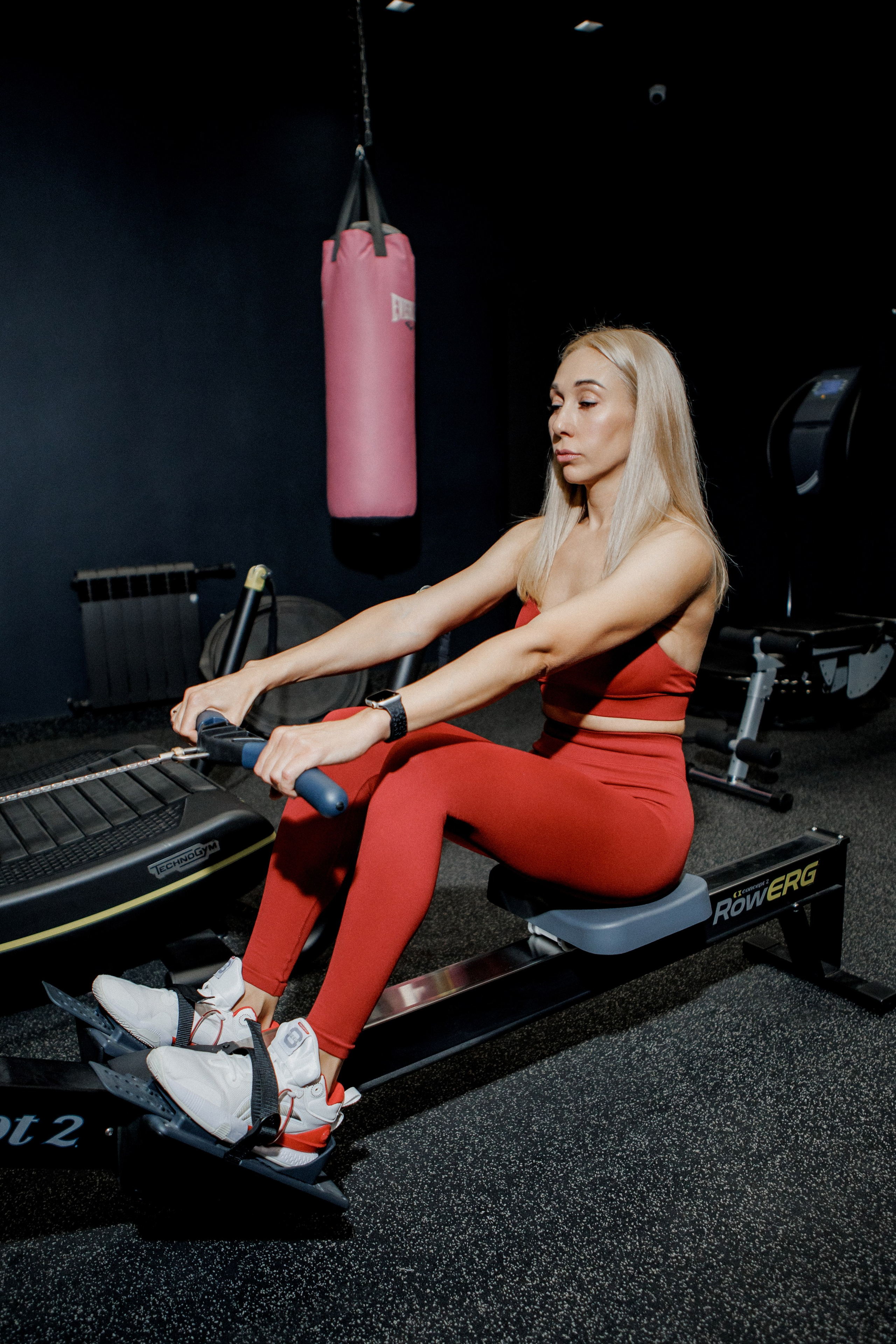 Клиентский день фитнес клуба «Lady Fitness». Фотограф Александр Закадычный | Таганрог