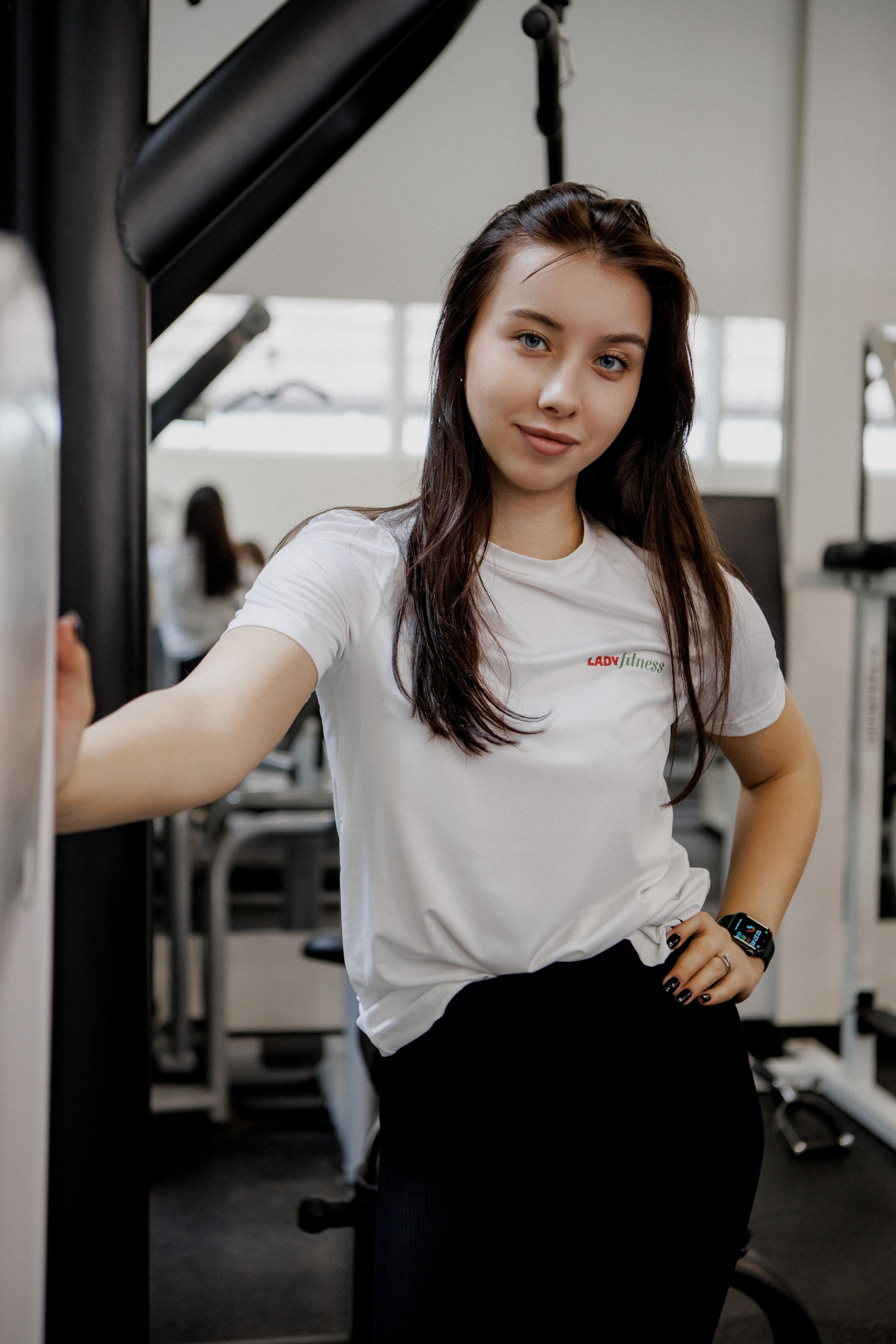 Клиентский день фитнес клуба «Lady Fitness». Фотограф Александр Закадычный | Таганрог