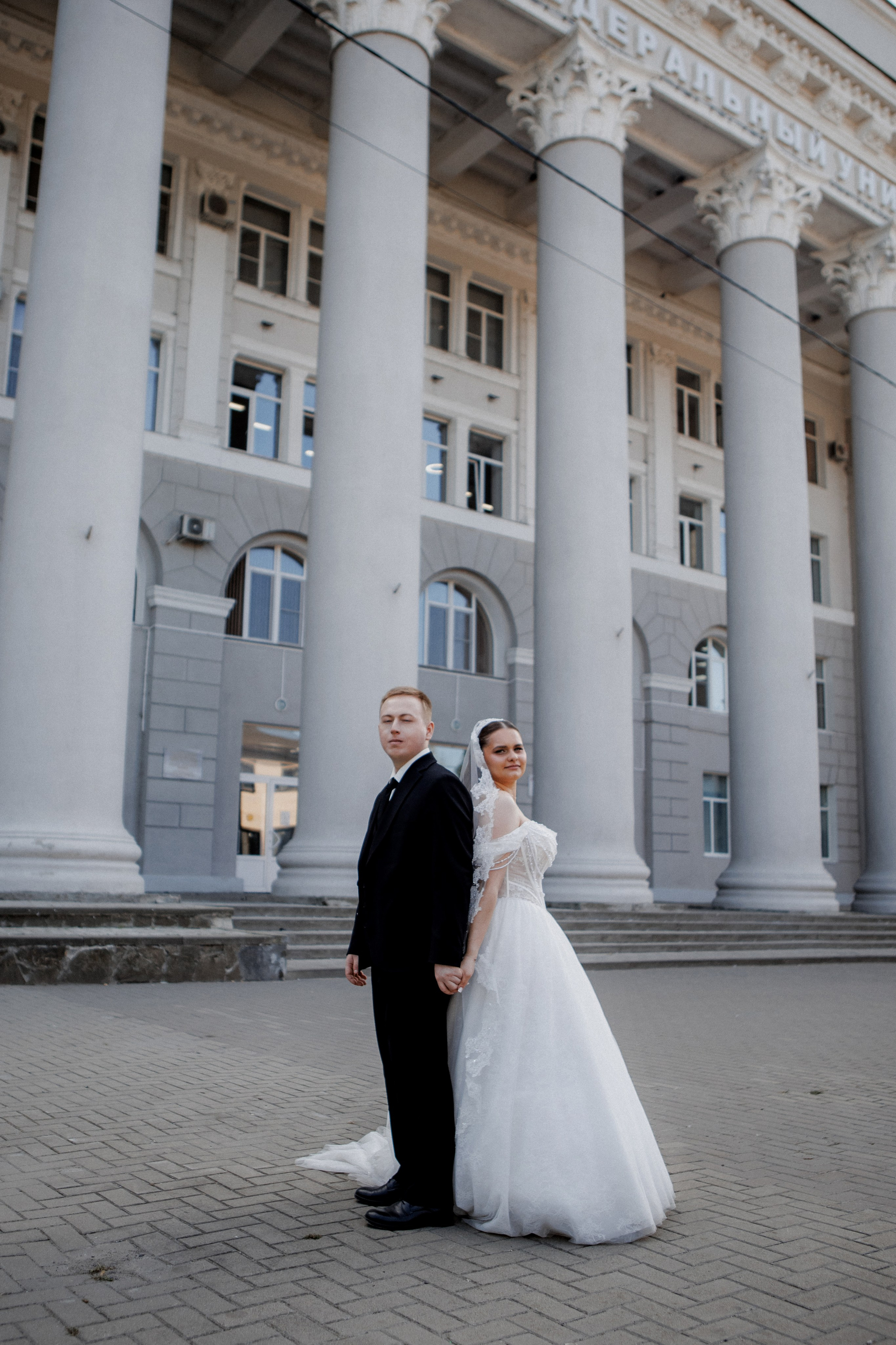 Николай и Анастасия. Фотограф Александр Закадычный | Таганрог