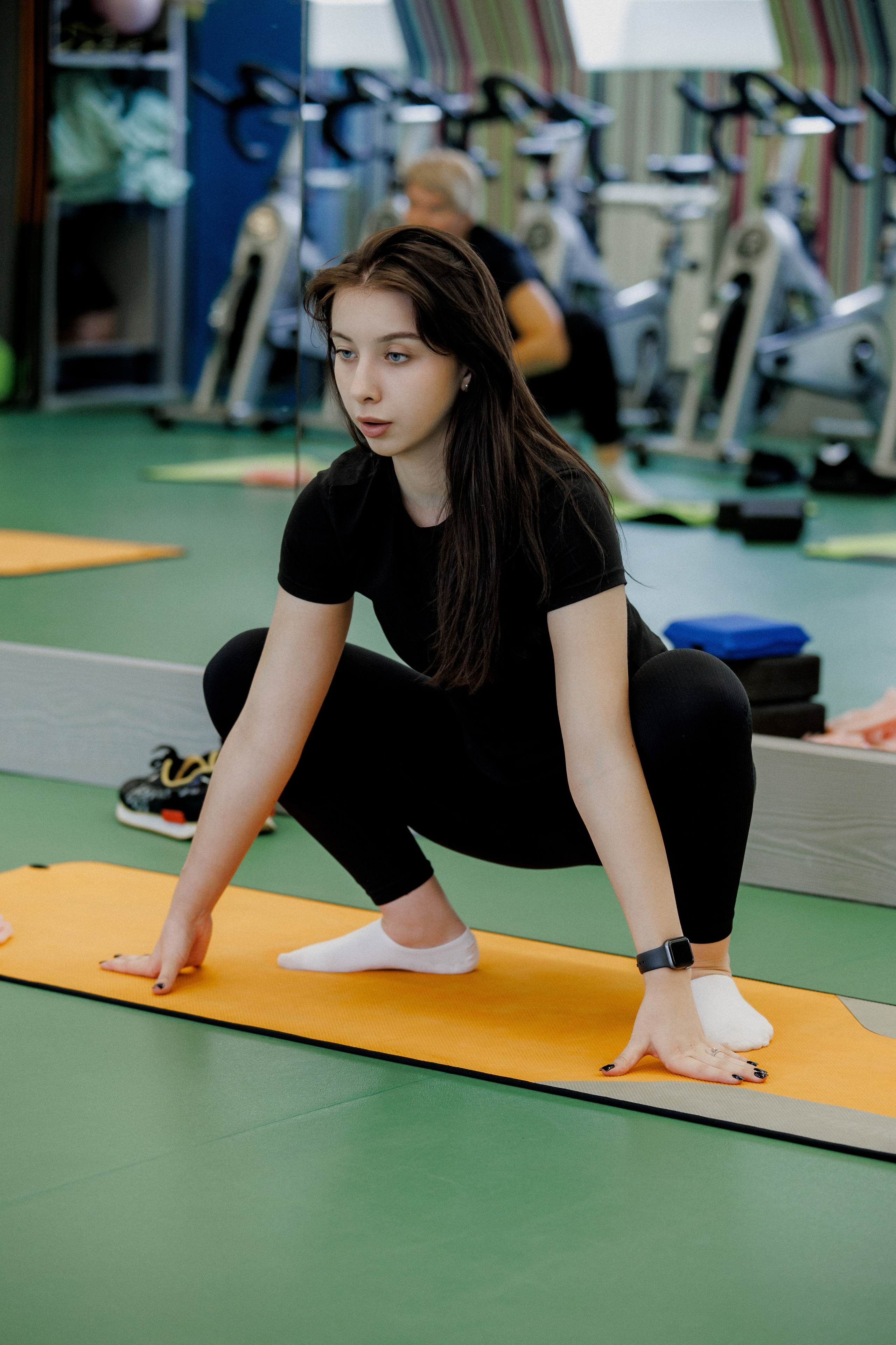 Клиентский день фитнес клуба «Lady Fitness». Фотограф Александр Закадычный | Таганрог