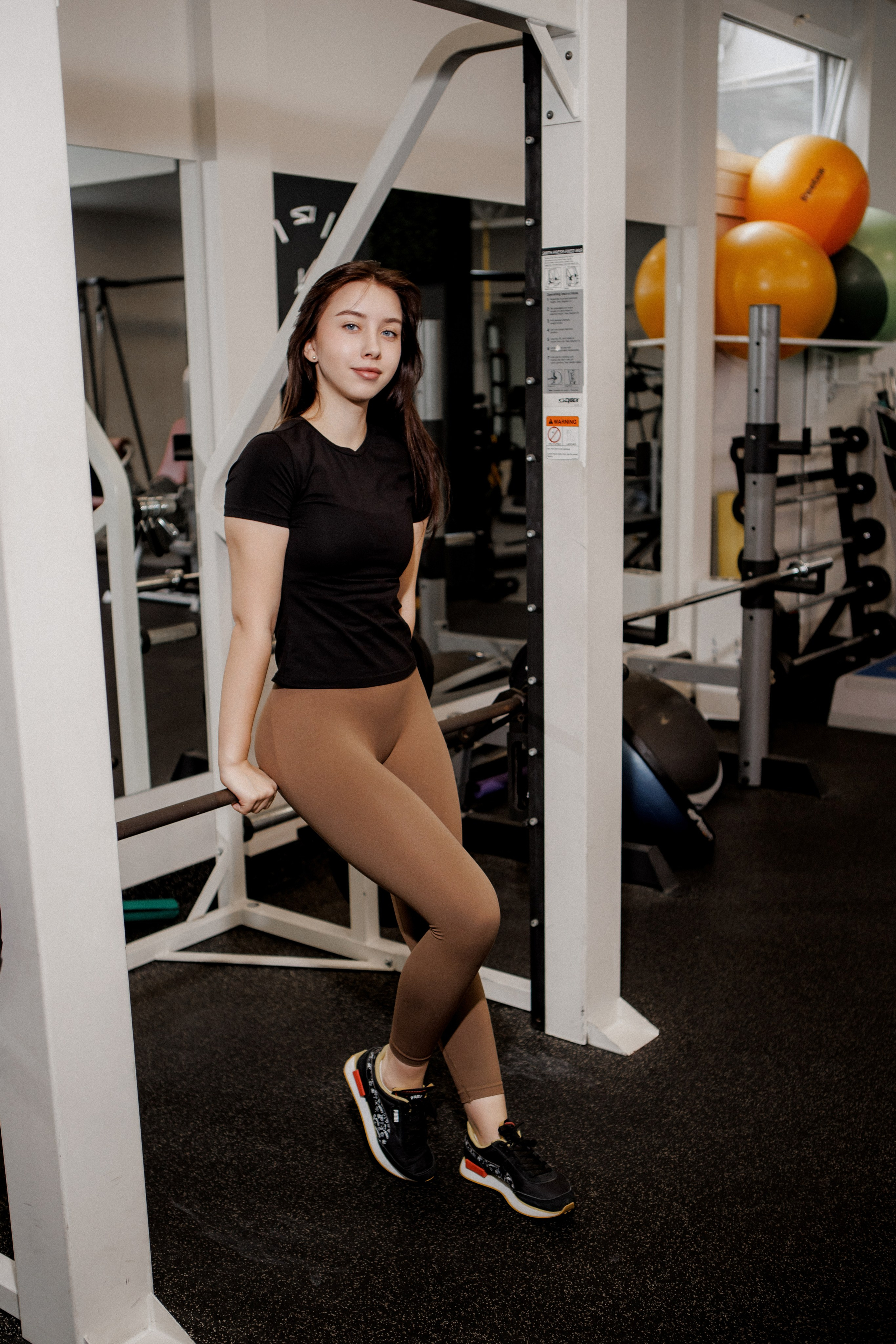 Клиентский день фитнес клуба «Lady Fitness». Фотограф Александр Закадычный | Таганрог