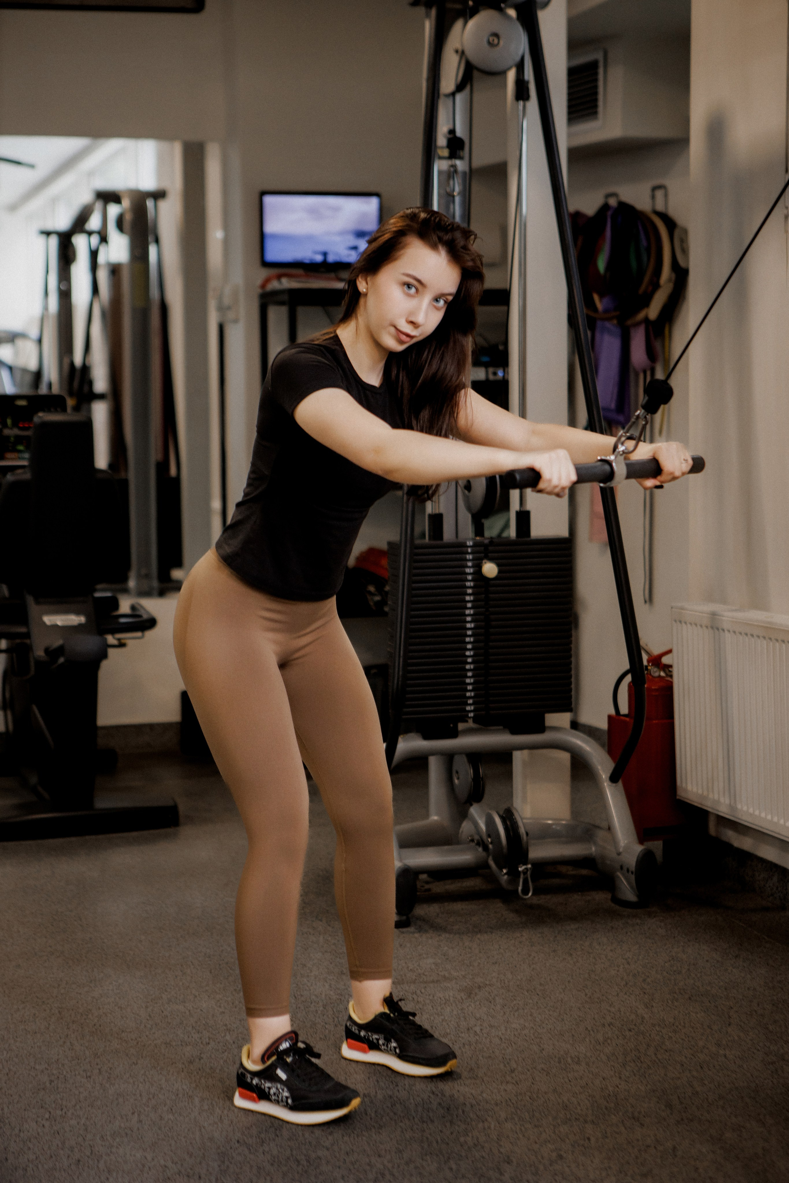 Клиентский день фитнес клуба «Lady Fitness». Фотограф Александр Закадычный | Таганрог