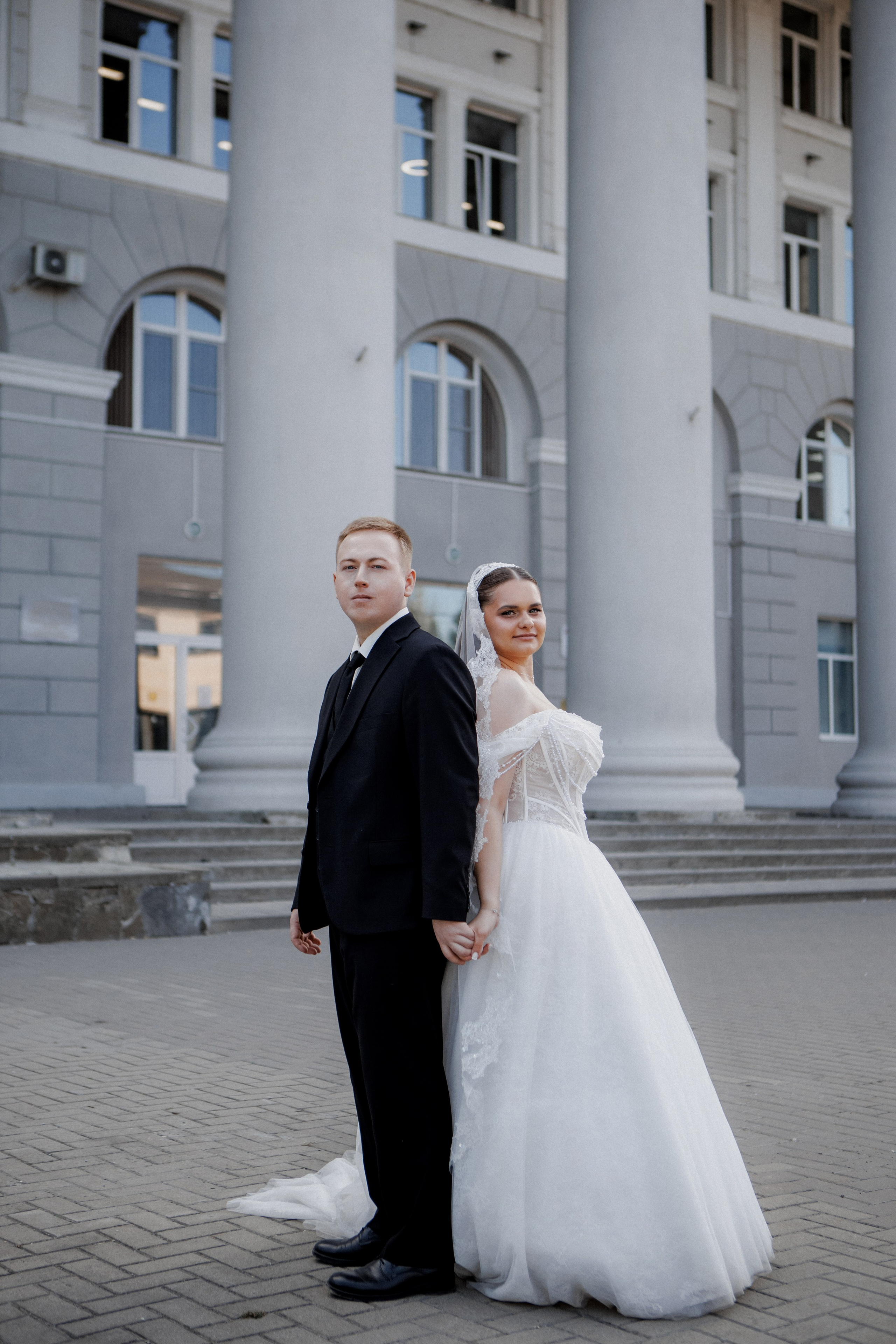 Николай и Анастасия. Фотограф Александр Закадычный | Таганрог