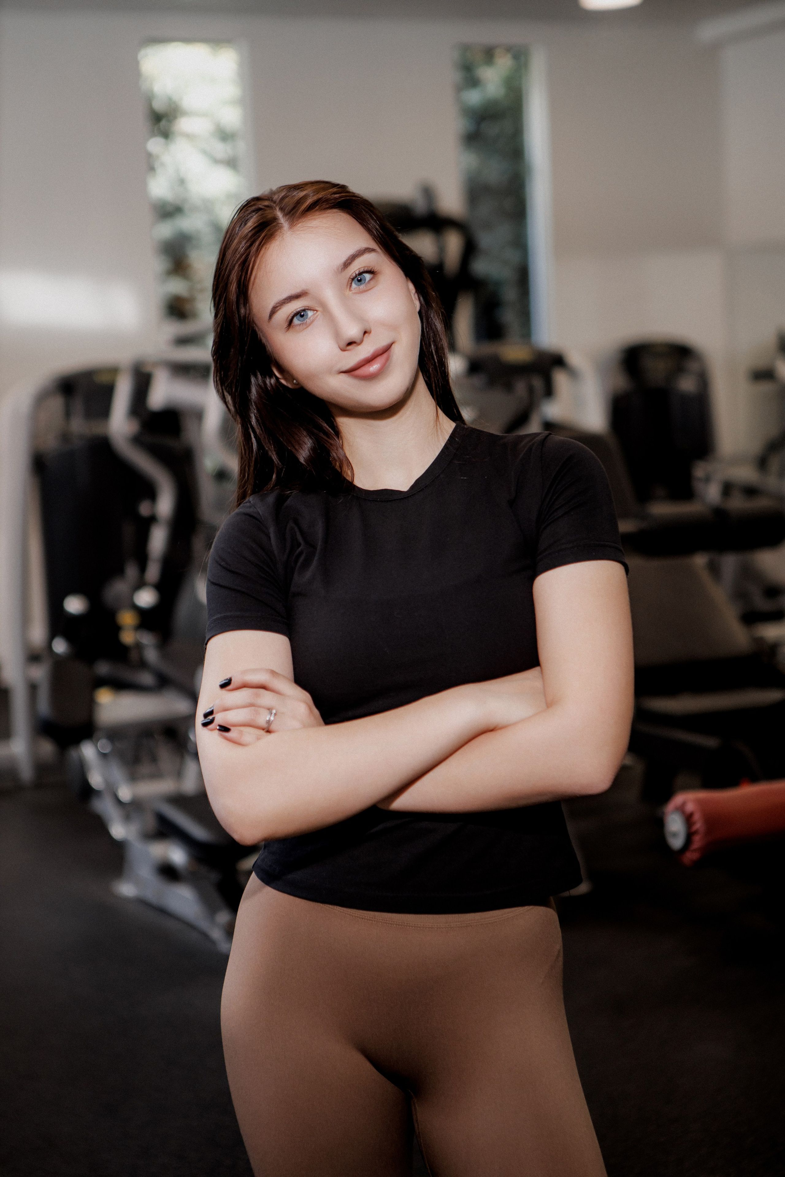 Клиентский день фитнес клуба «Lady Fitness». Фотограф Александр Закадычный | Таганрог